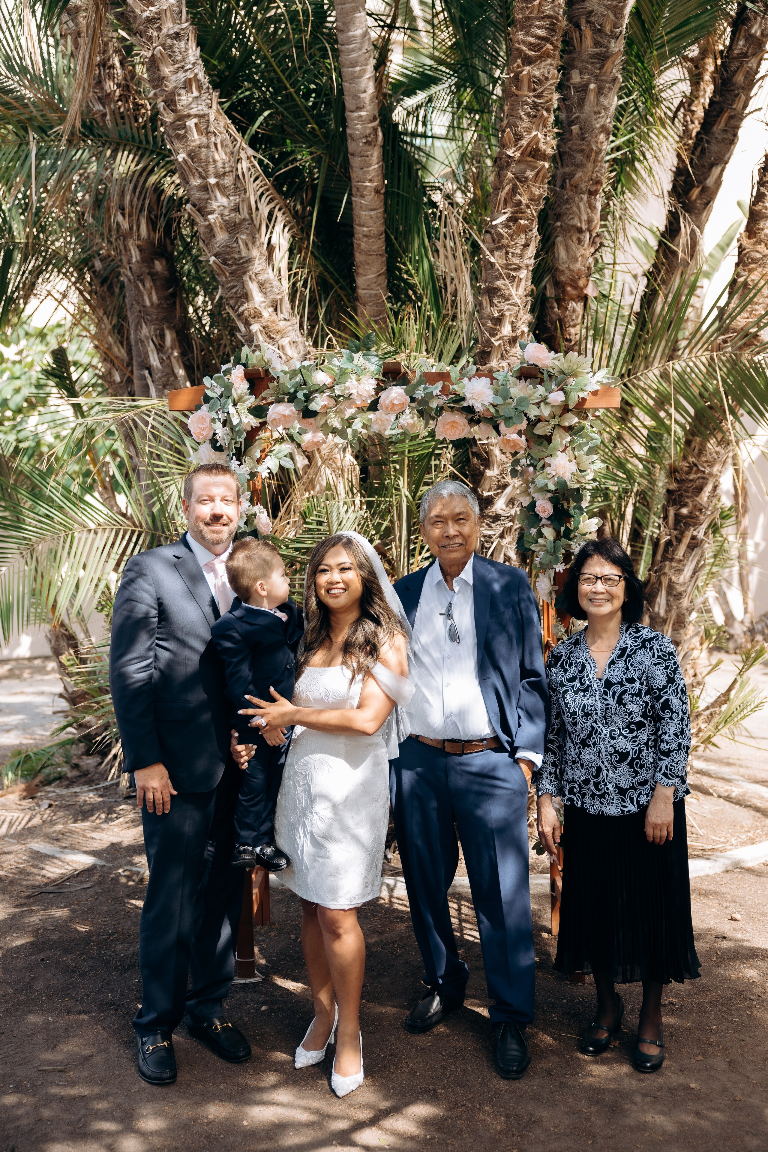 08/08. Wedding and family photographer San Diego