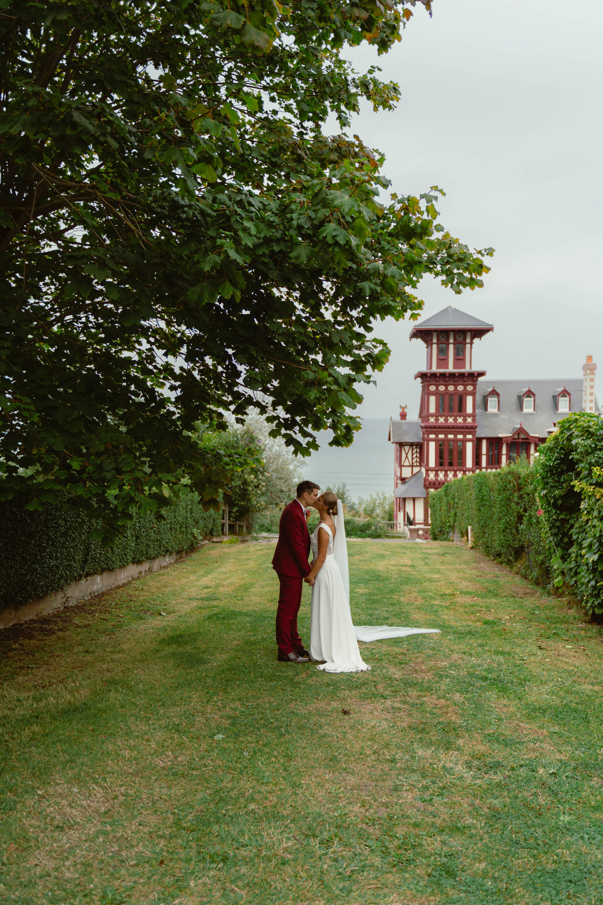 Estelle & Antoine. Weeding photographer / event / portrait