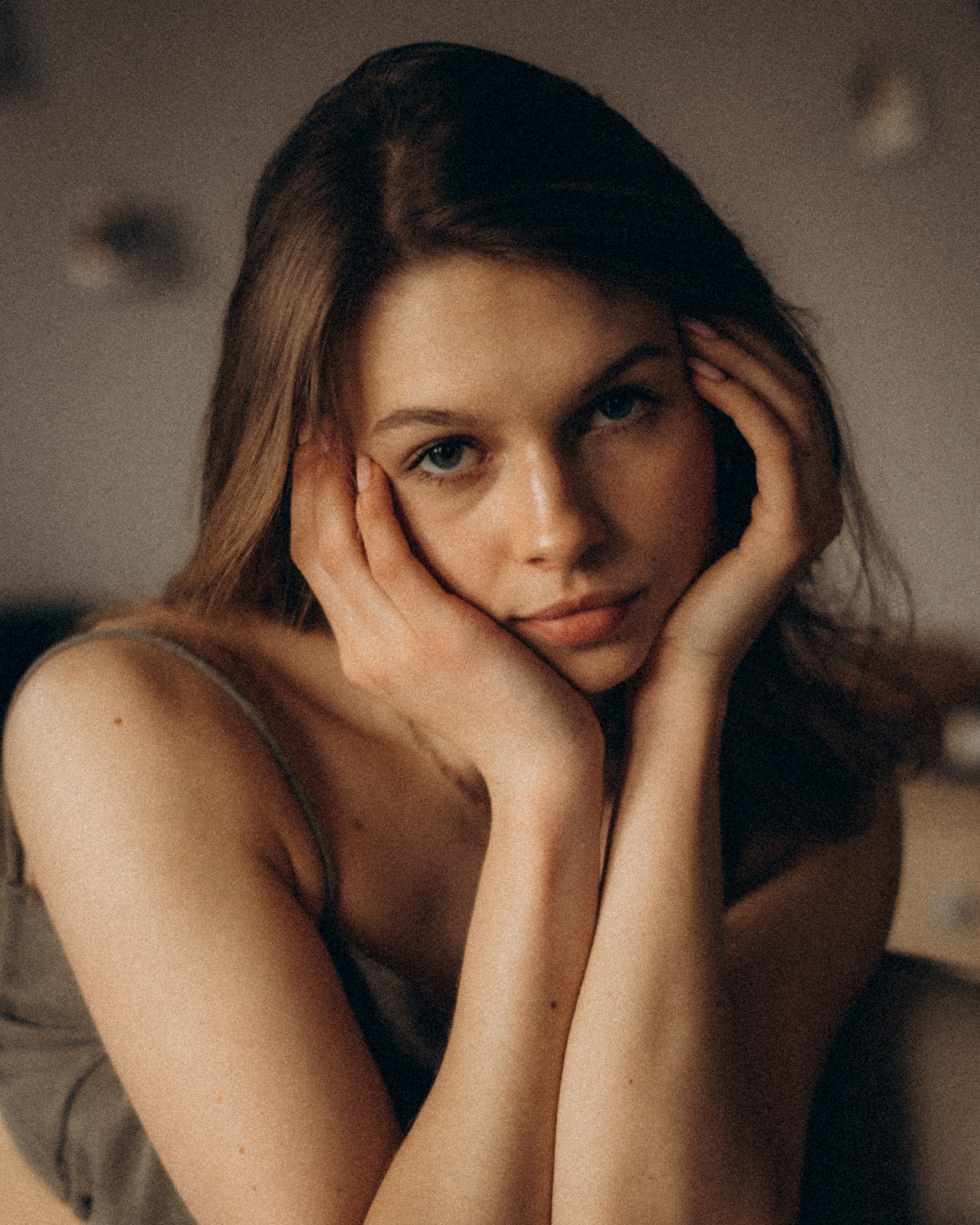 Portraits. Mike Avelli