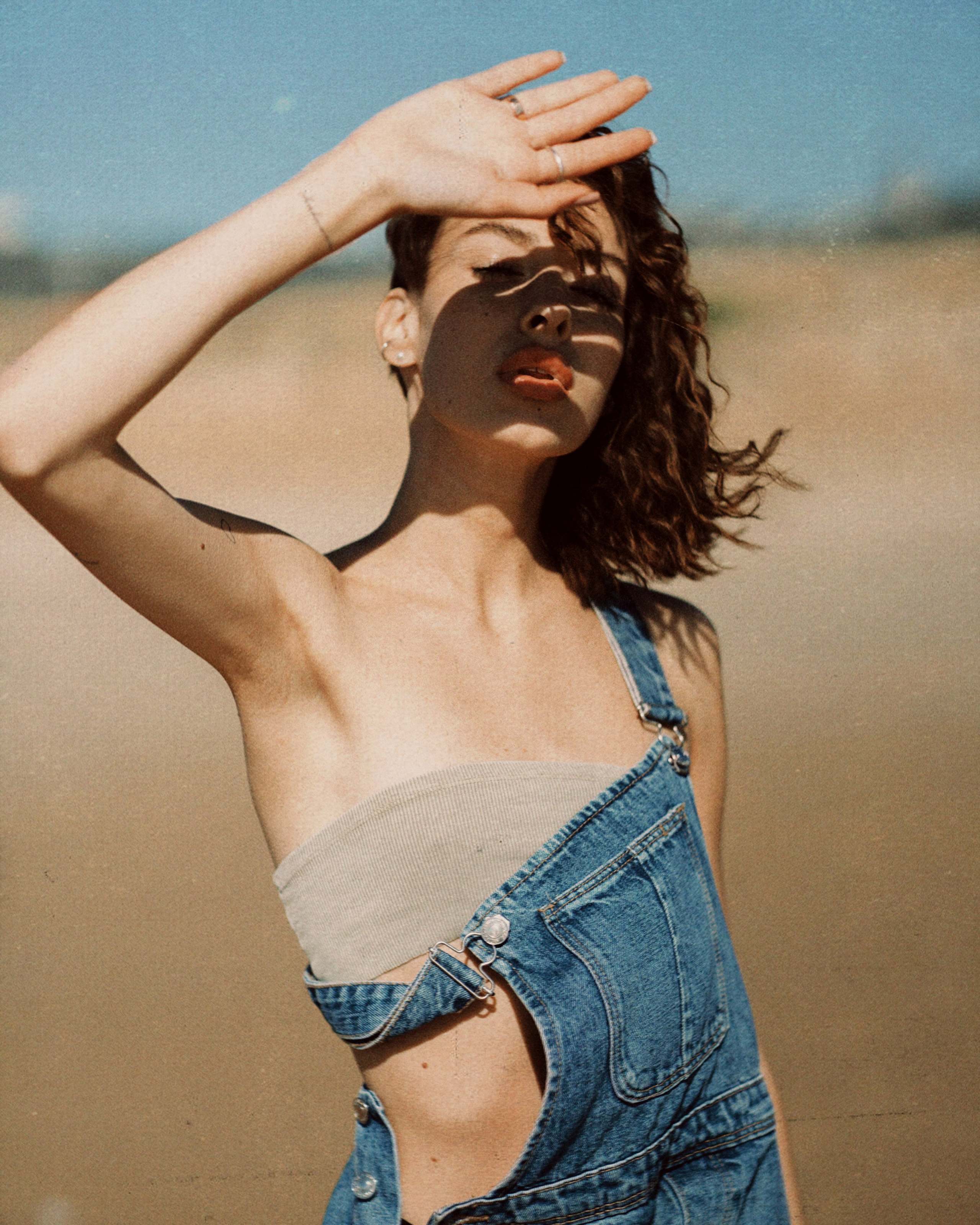 IRA. Photographer Inna Mendelson