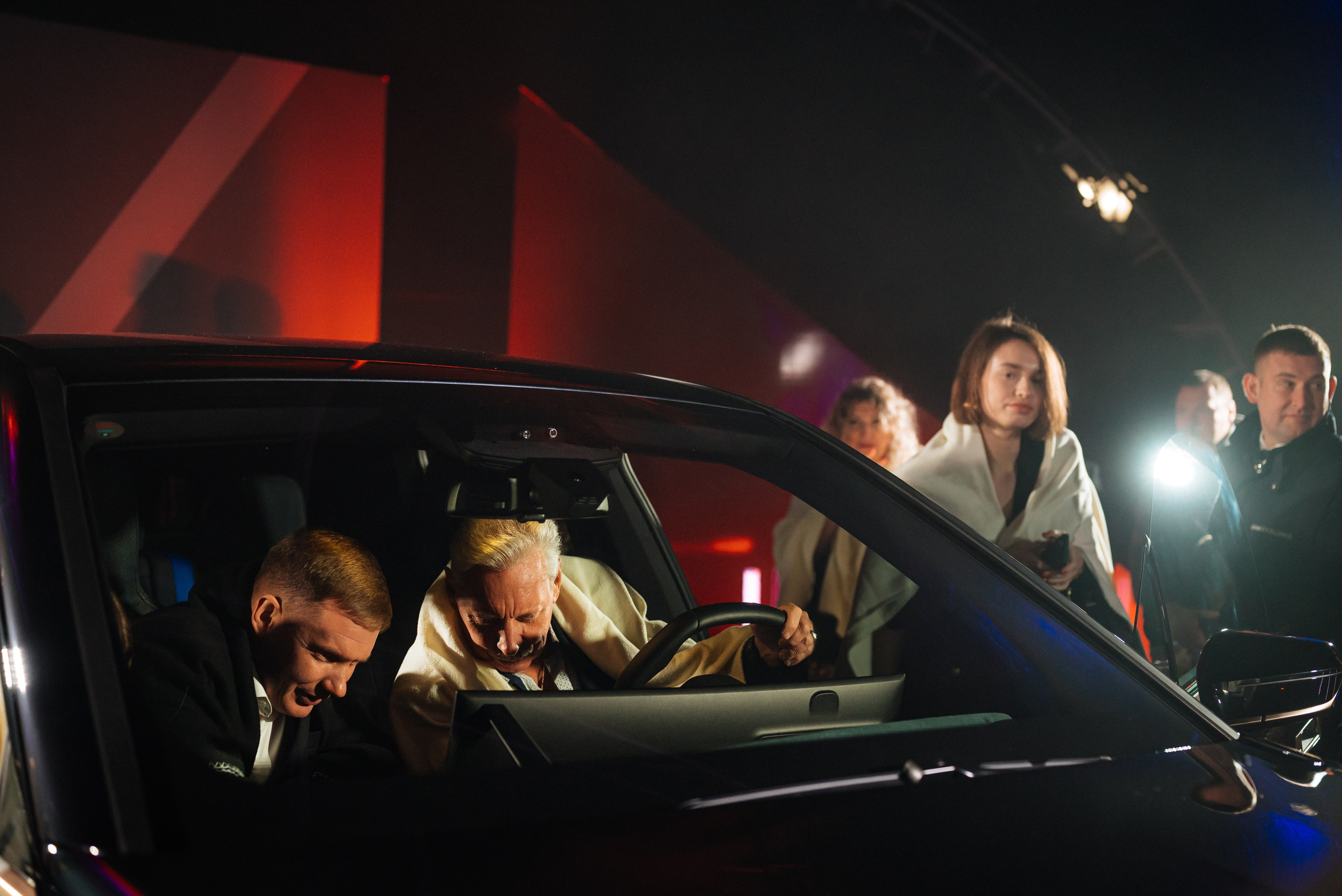 BMW presentation. Destination Wedding photographer Italy, France, Germany, Spain, Poland Oleg Zaicev