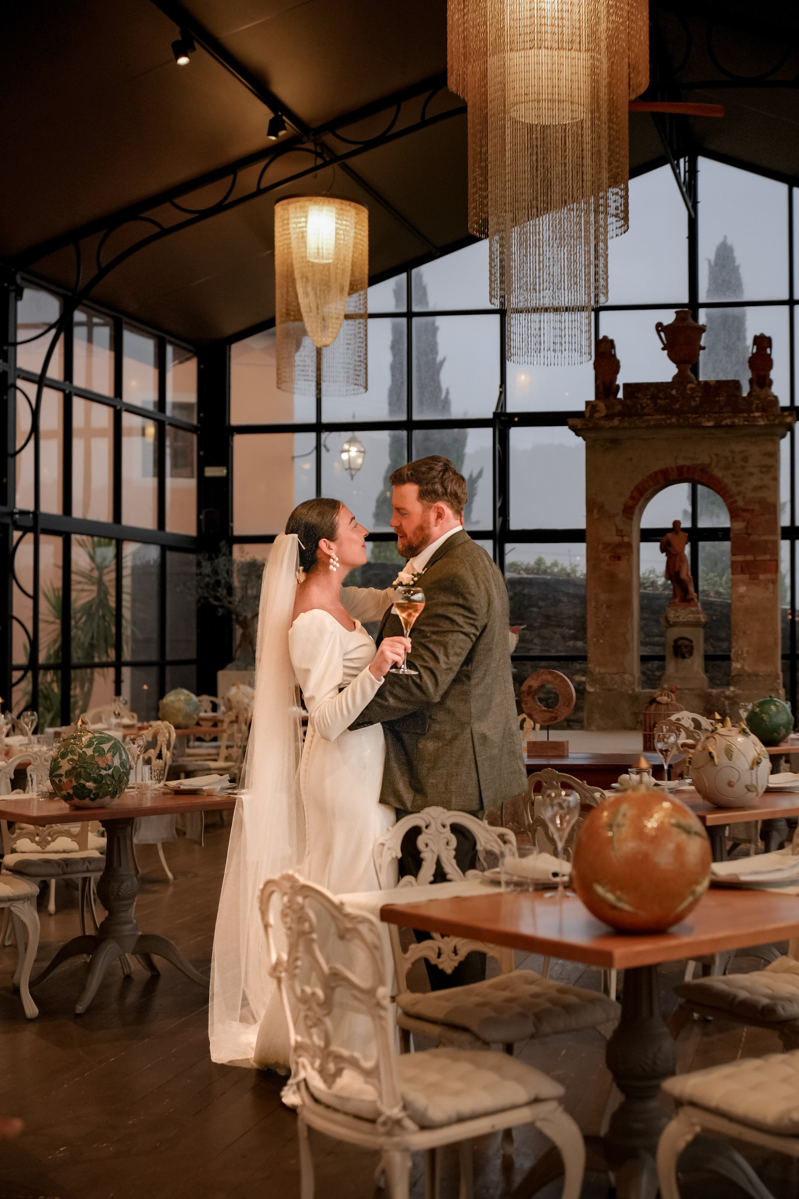 Elopment in Cortona. Villa Falconiere. Wedding Photographer in Italy