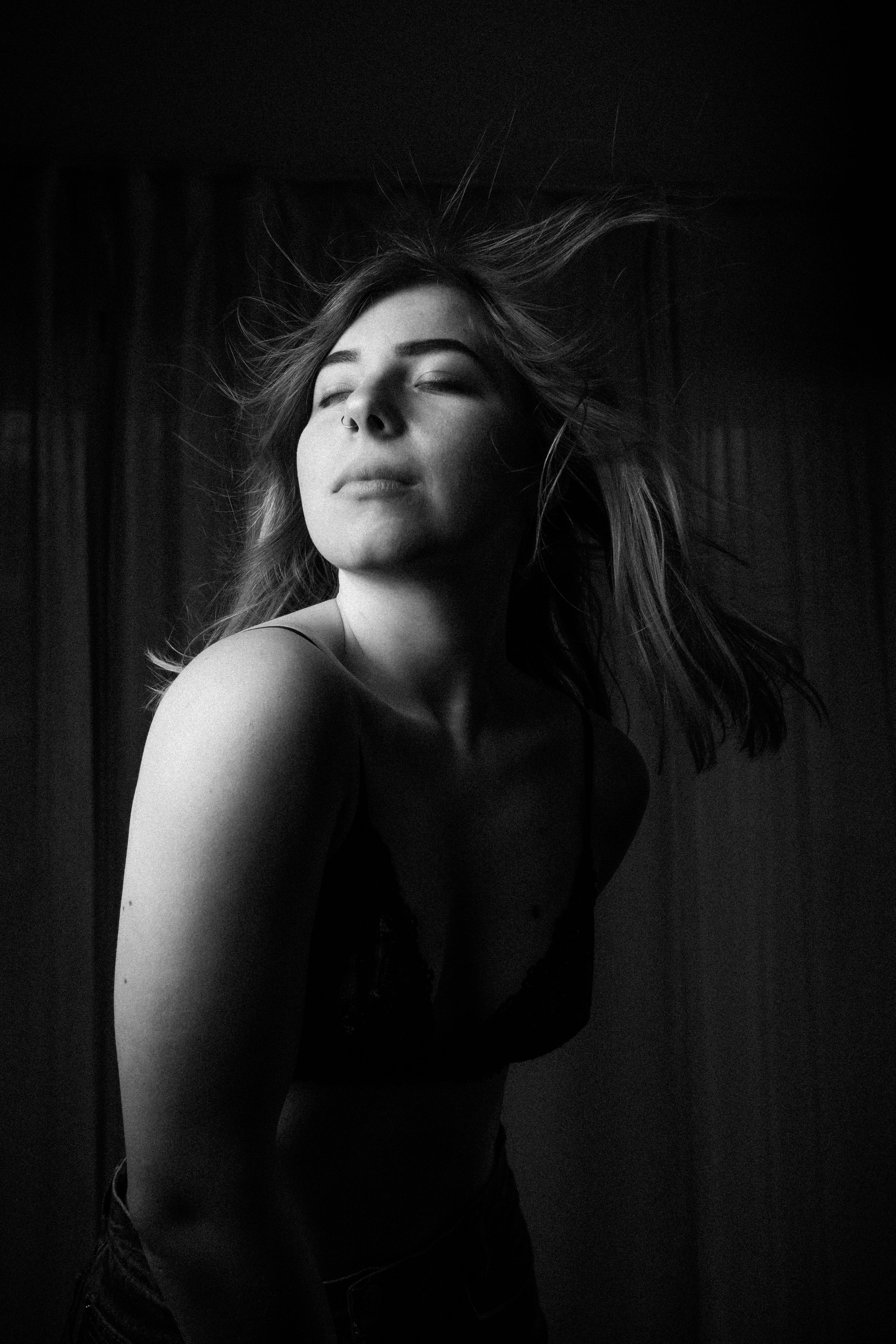 Ira. Портретный фотограф из Берлина Daria Doch