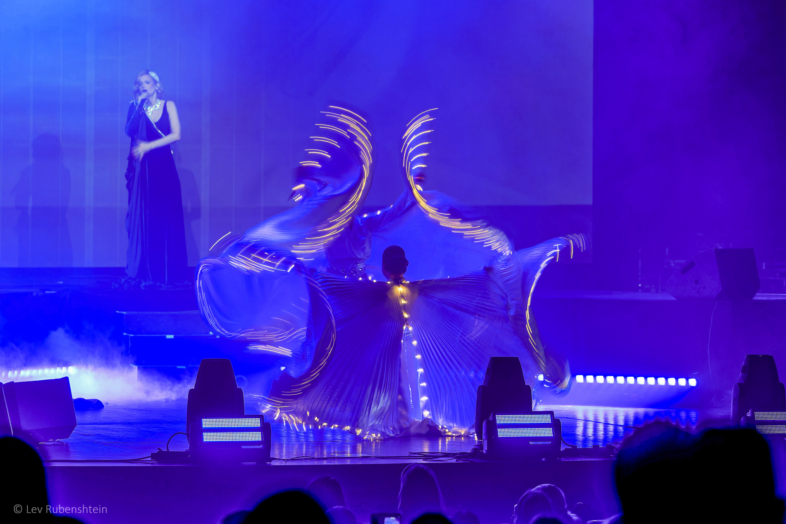 Original Enigma Voices 12.11.2025. Concert and Event photographer in Belgrade, Serbia