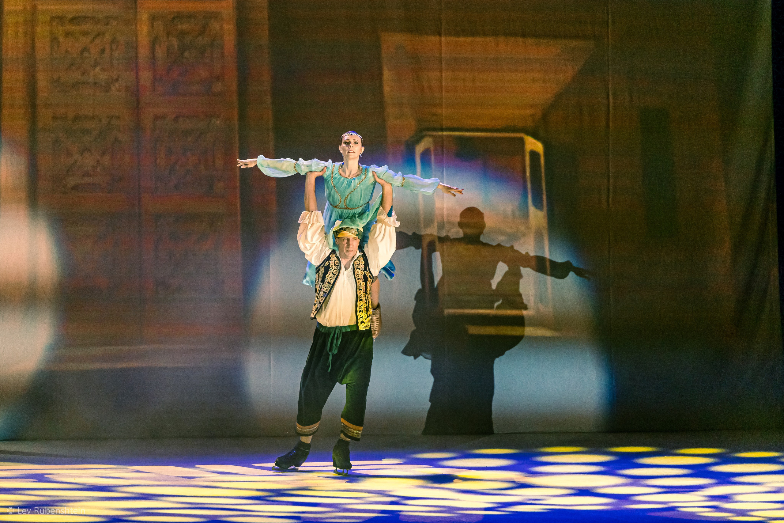 Aladin 1001 Nights 03.12.2024. Concert and Event photographer in Belgrade, Serbia