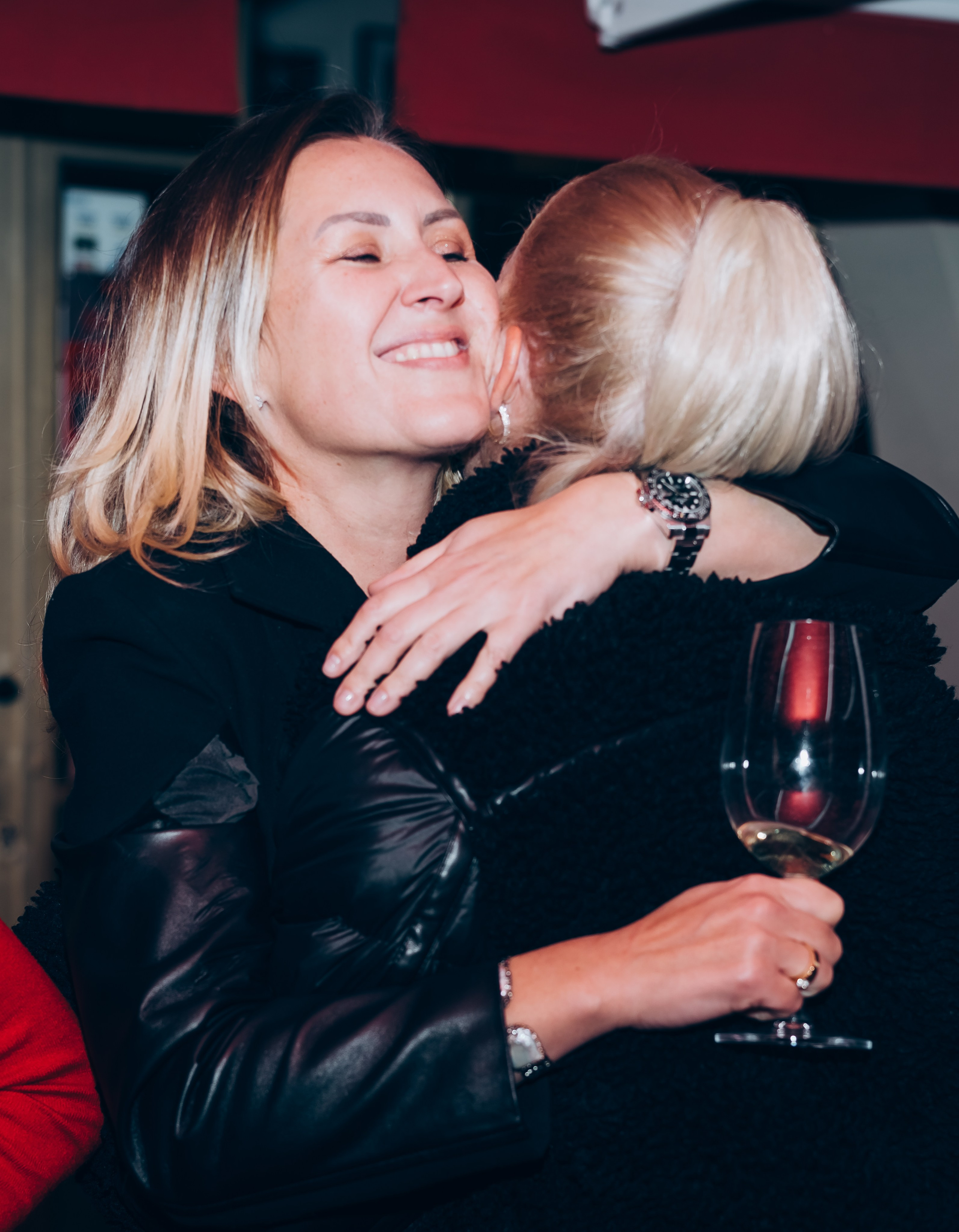 Red party. Фотограф у Пальма де Майорка