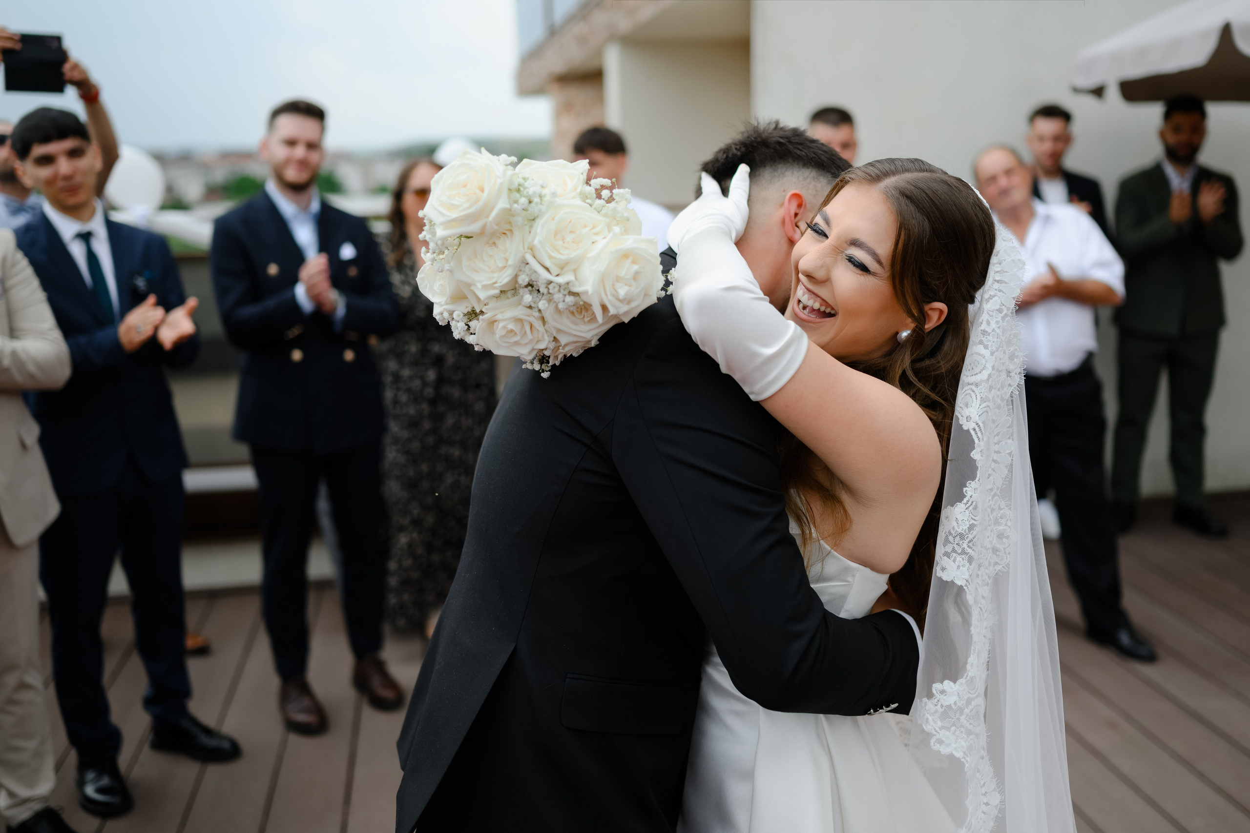 Gabriel & Andreea. Erik Bágy | Fotograf de Nuntă