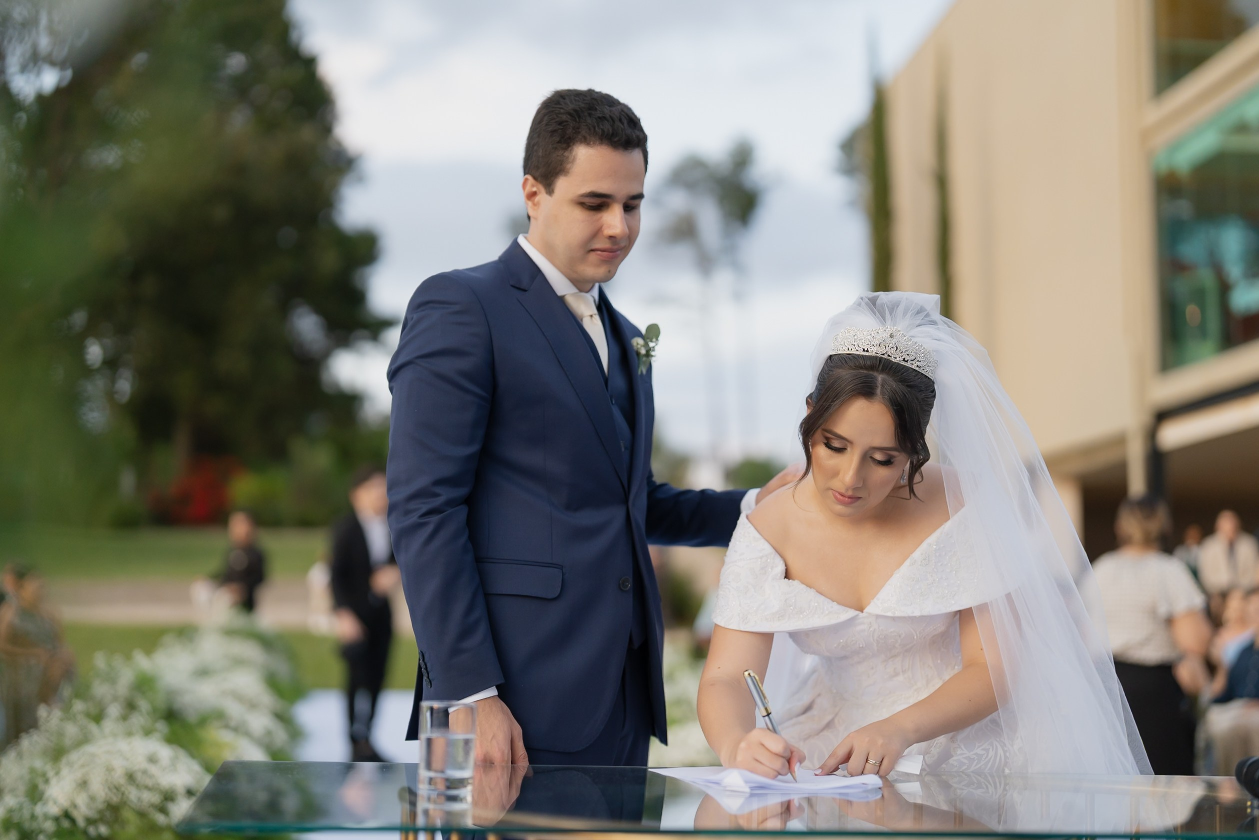 Larissa e Pedro. Fabio Barth | Foto e Filme de casamento