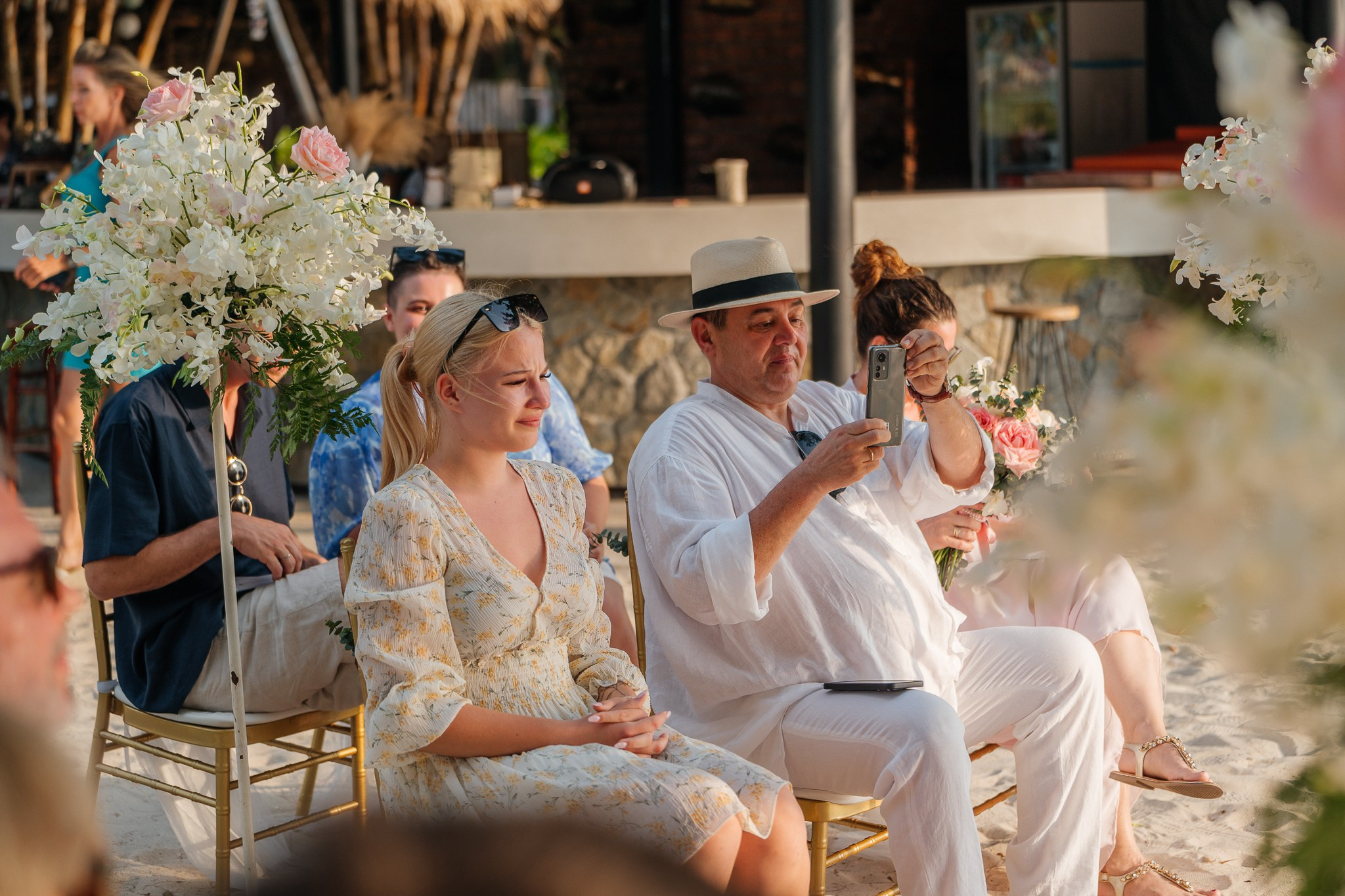 Diana & Thomas 08.01.2024. Wedding on Koh Samui, Thailand