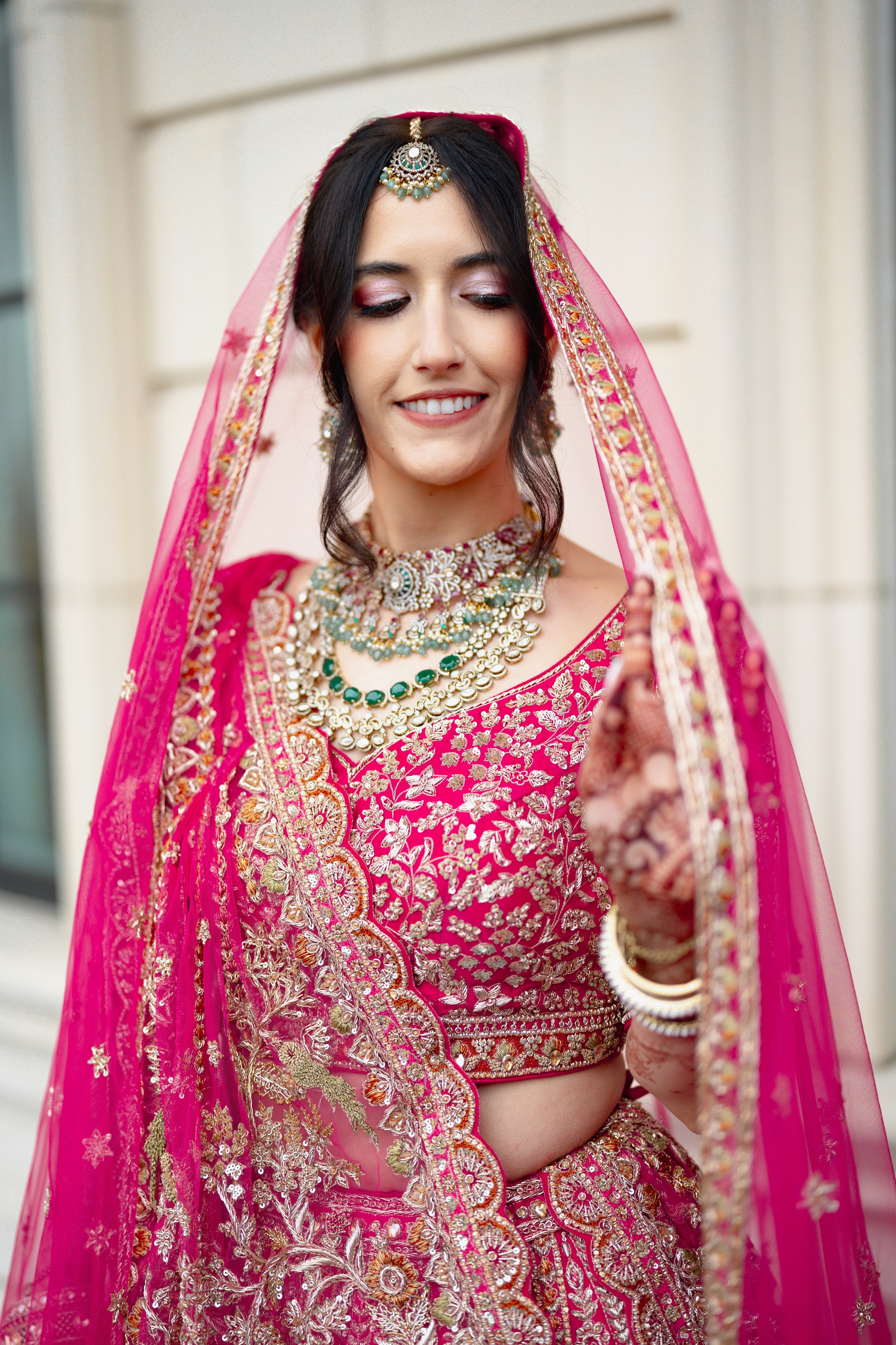 Sarah and Bhavin. Anna Krasnova Wedding photographer