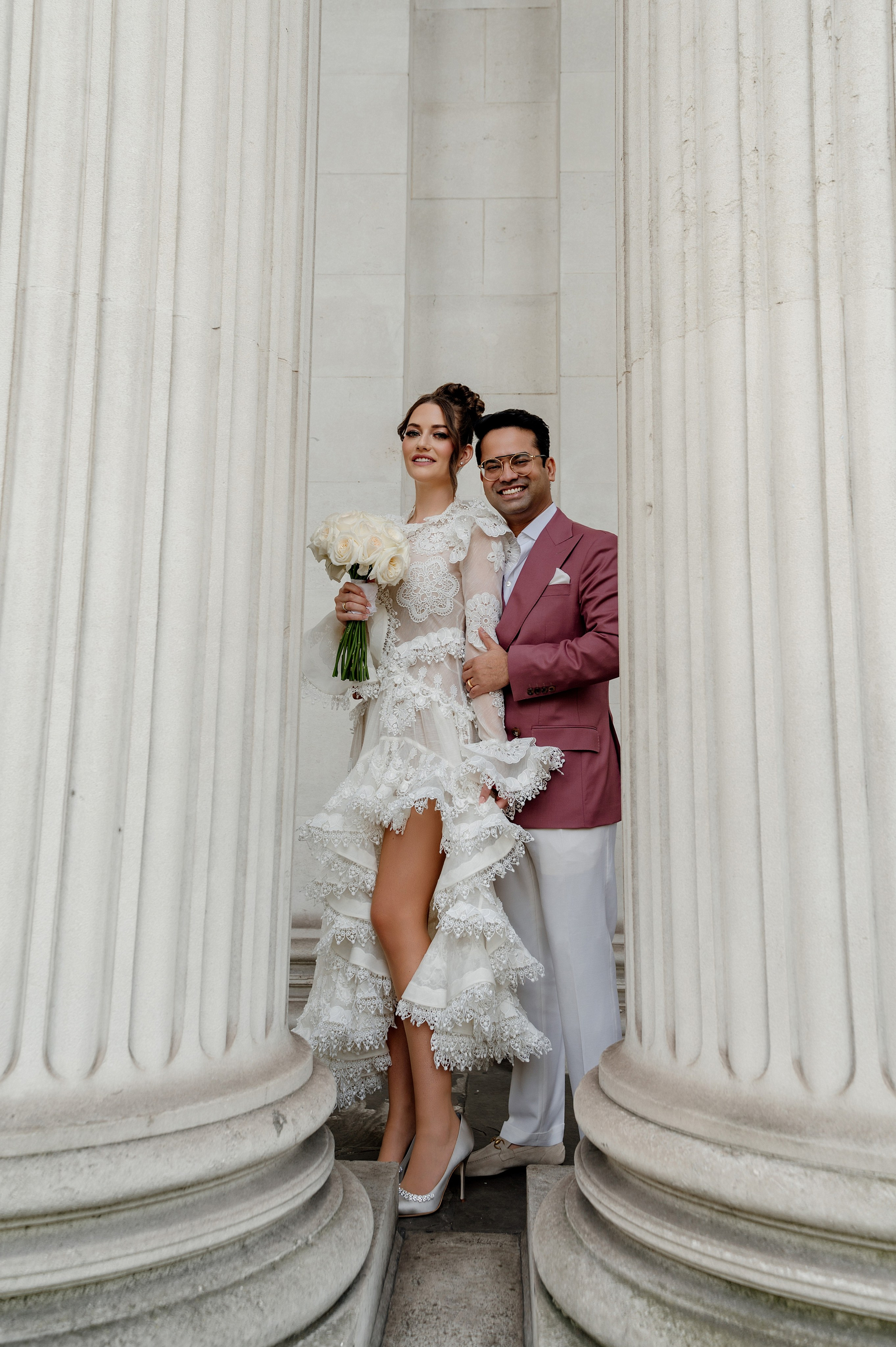 Arnab&Carolin. FAMILY AND WEDDING PHOTOGRAPHER IN LONDON MARINA RIVA