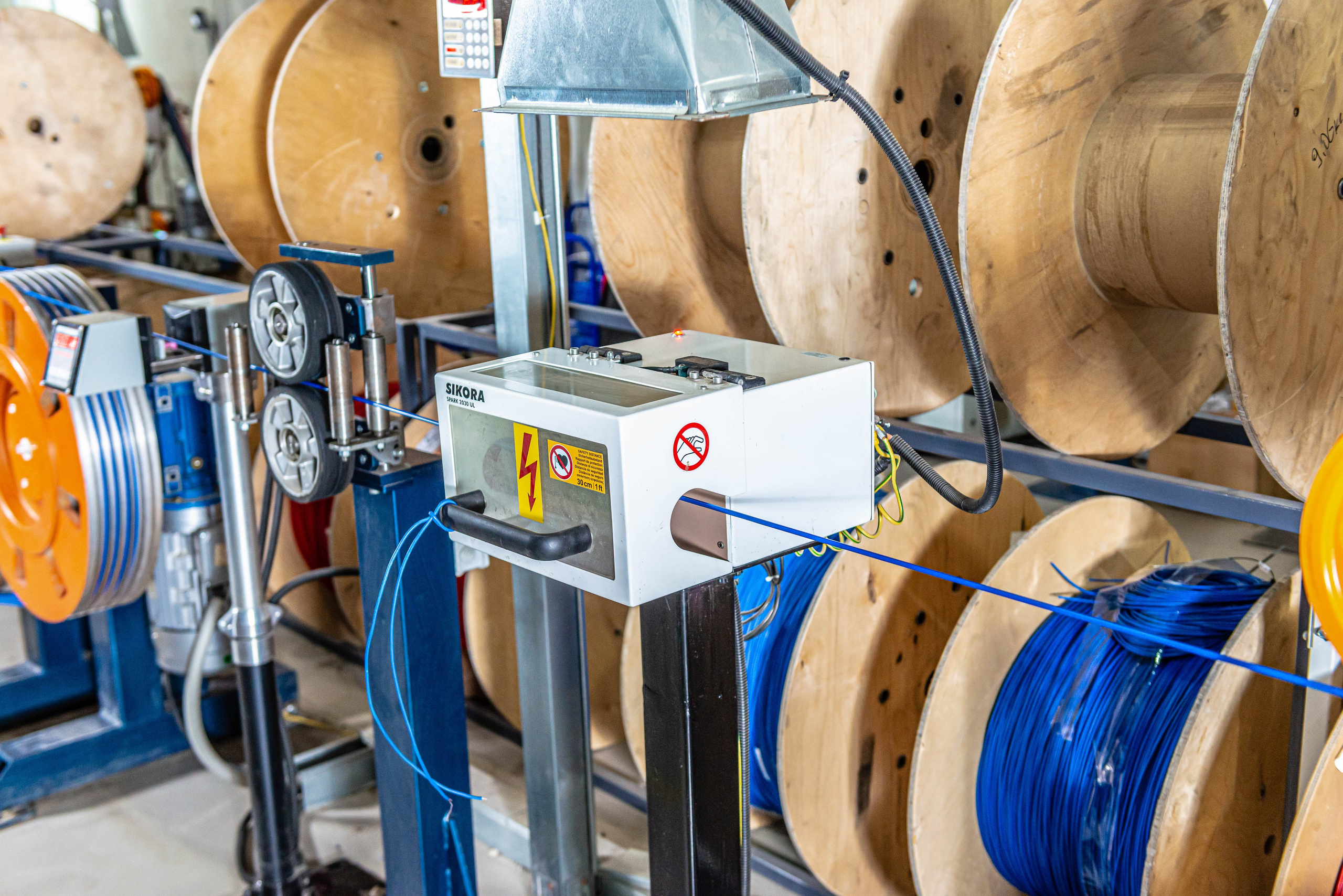 Съемка на Заводе Теплосети. ФОТОГРАФ МЕКСИКА КИНТАНА-РОО