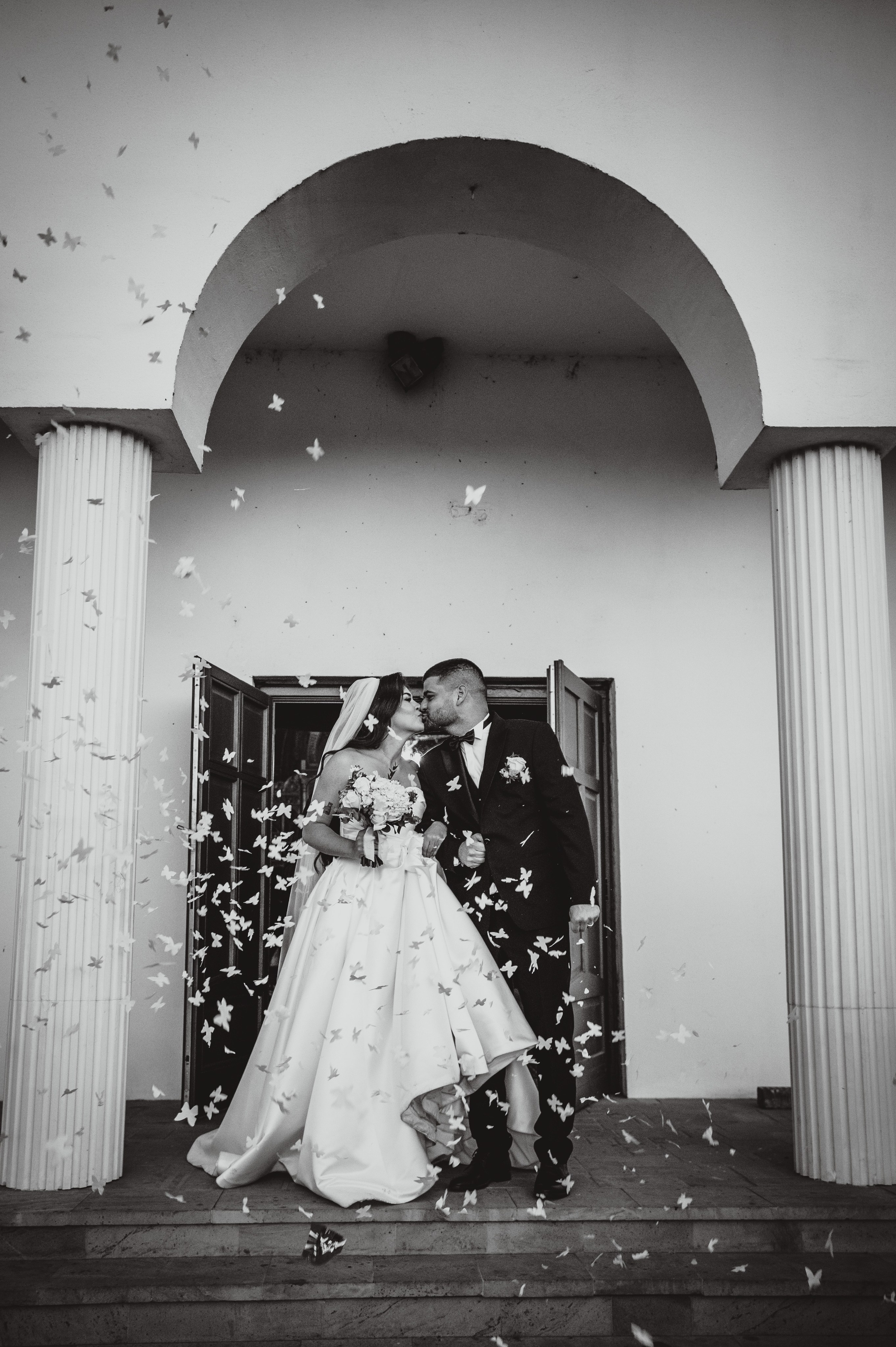 Gabriela & Marian. The Catalins Events — Wedding Photography & Videography