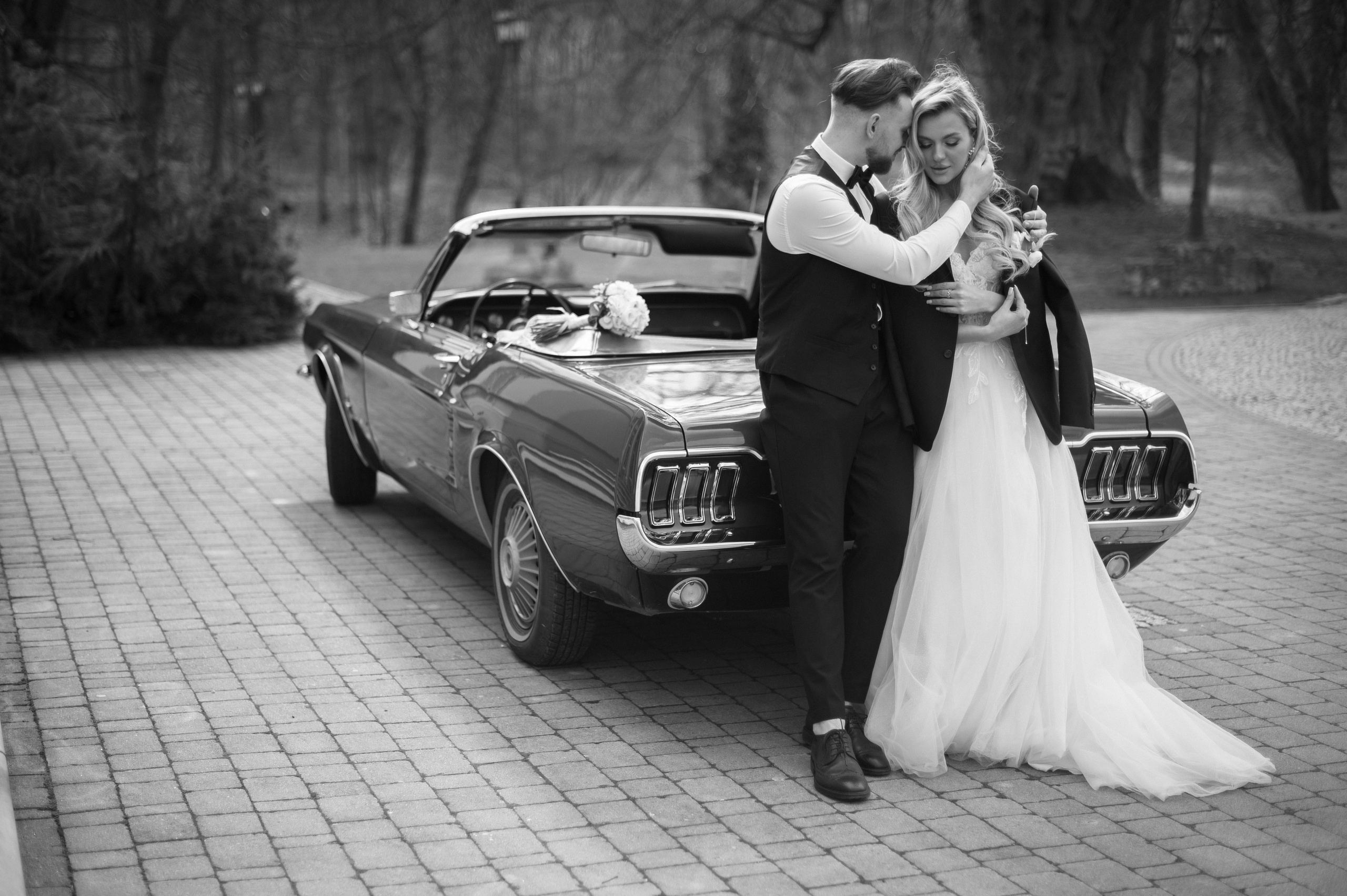 Polnische Hochzeit - Romantische Hochzeitsfotografie voller Emotionen