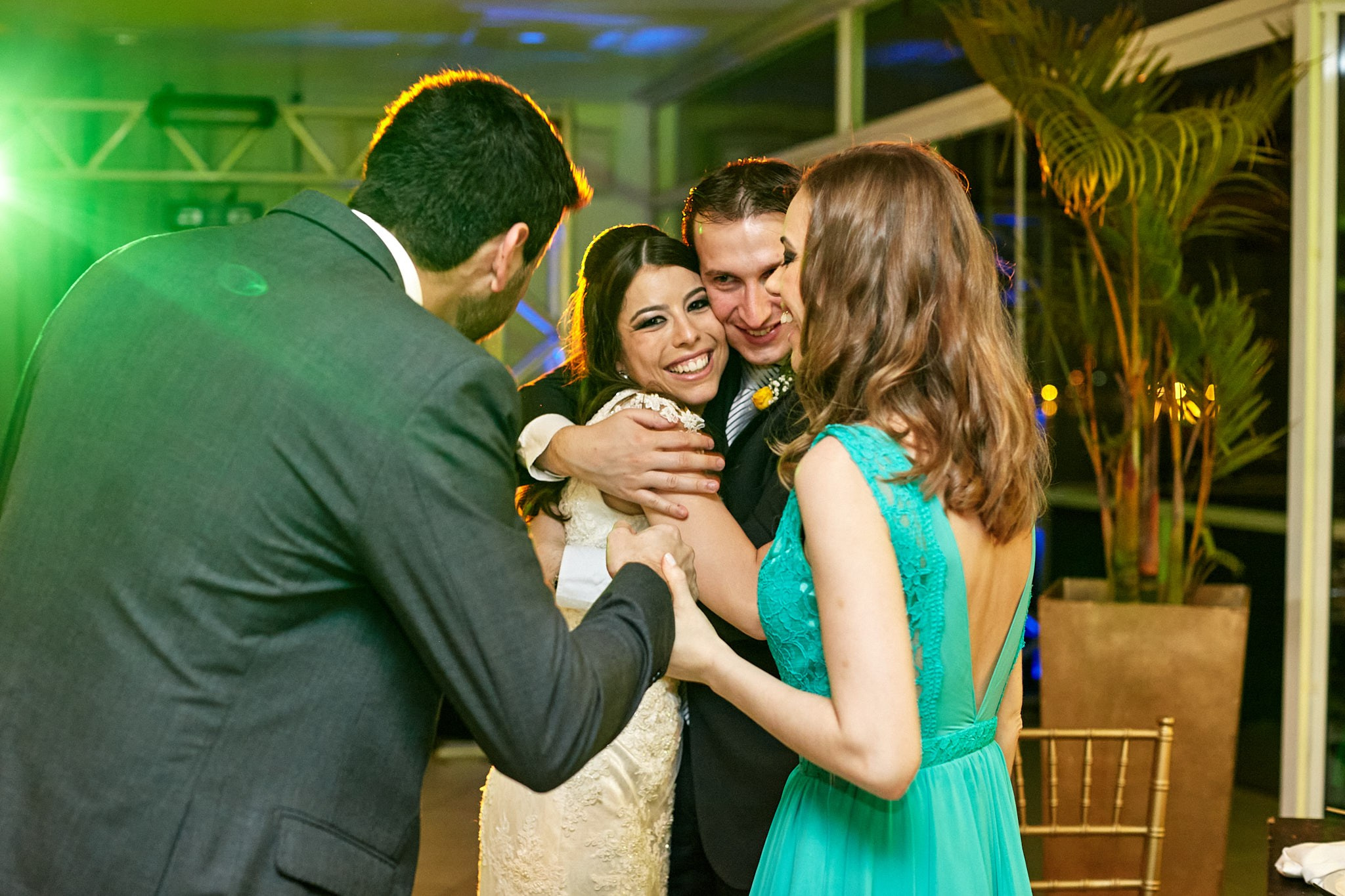 Casamento Letícia e Rodrigo. Fotógrafo de casamentos em Florianópolis