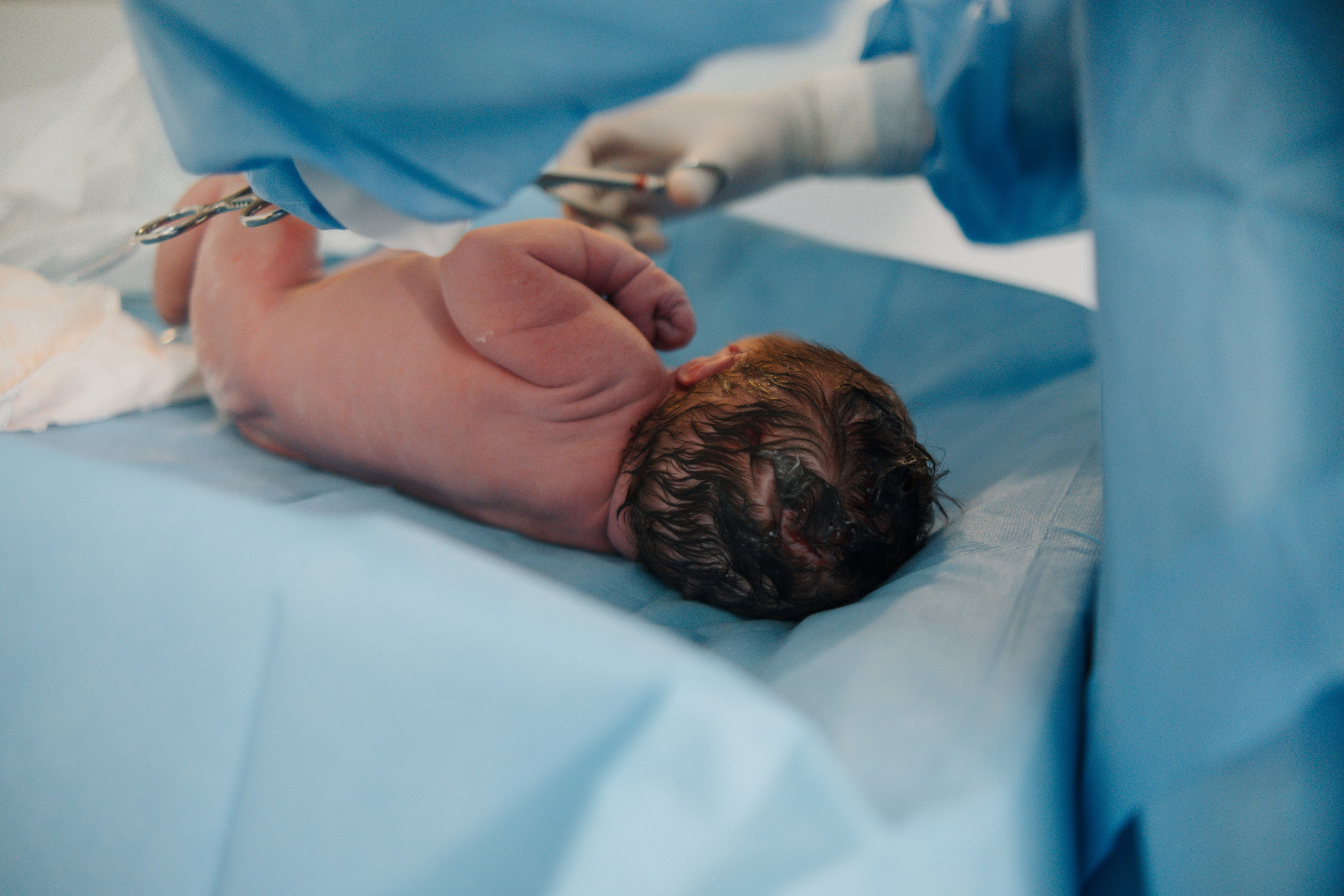 Nascimento Luís Antonhy - Luara. Oh My Click - Filmes e Fotografia de Partos & Família