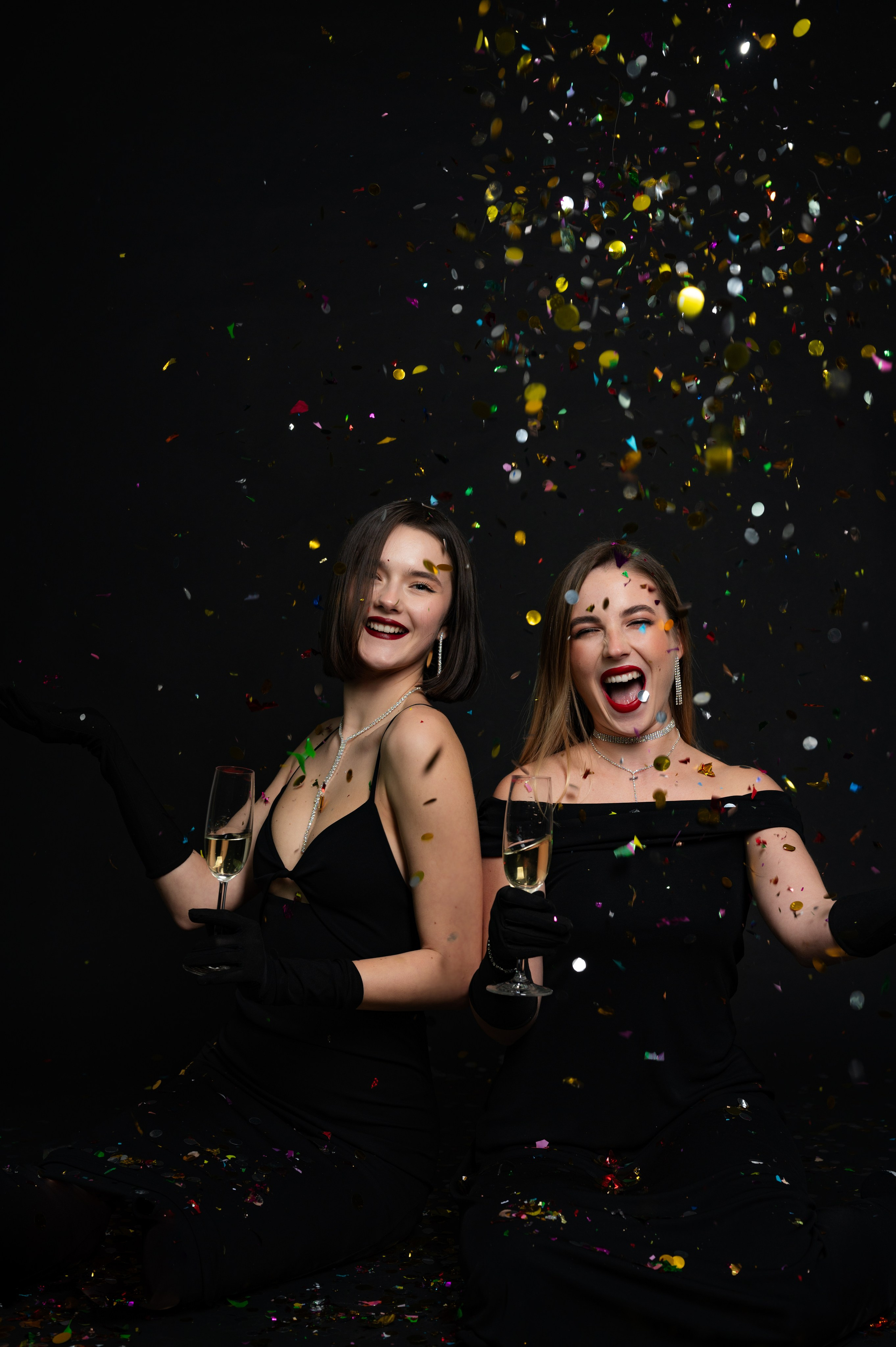 Nana & Lera — photo studio. Photographer Yulia Lushnikova, Based in Valencia