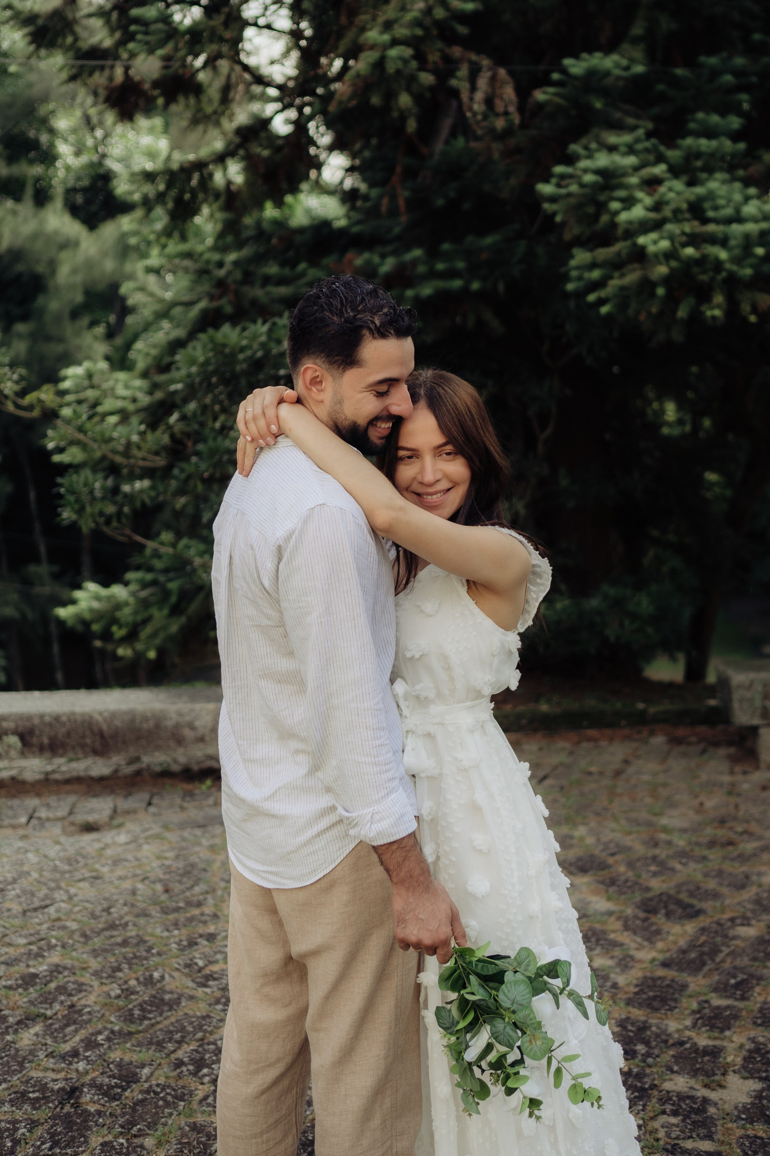 Sunamita & Felipe // Pre Wedding. A Um Passo Fotografia