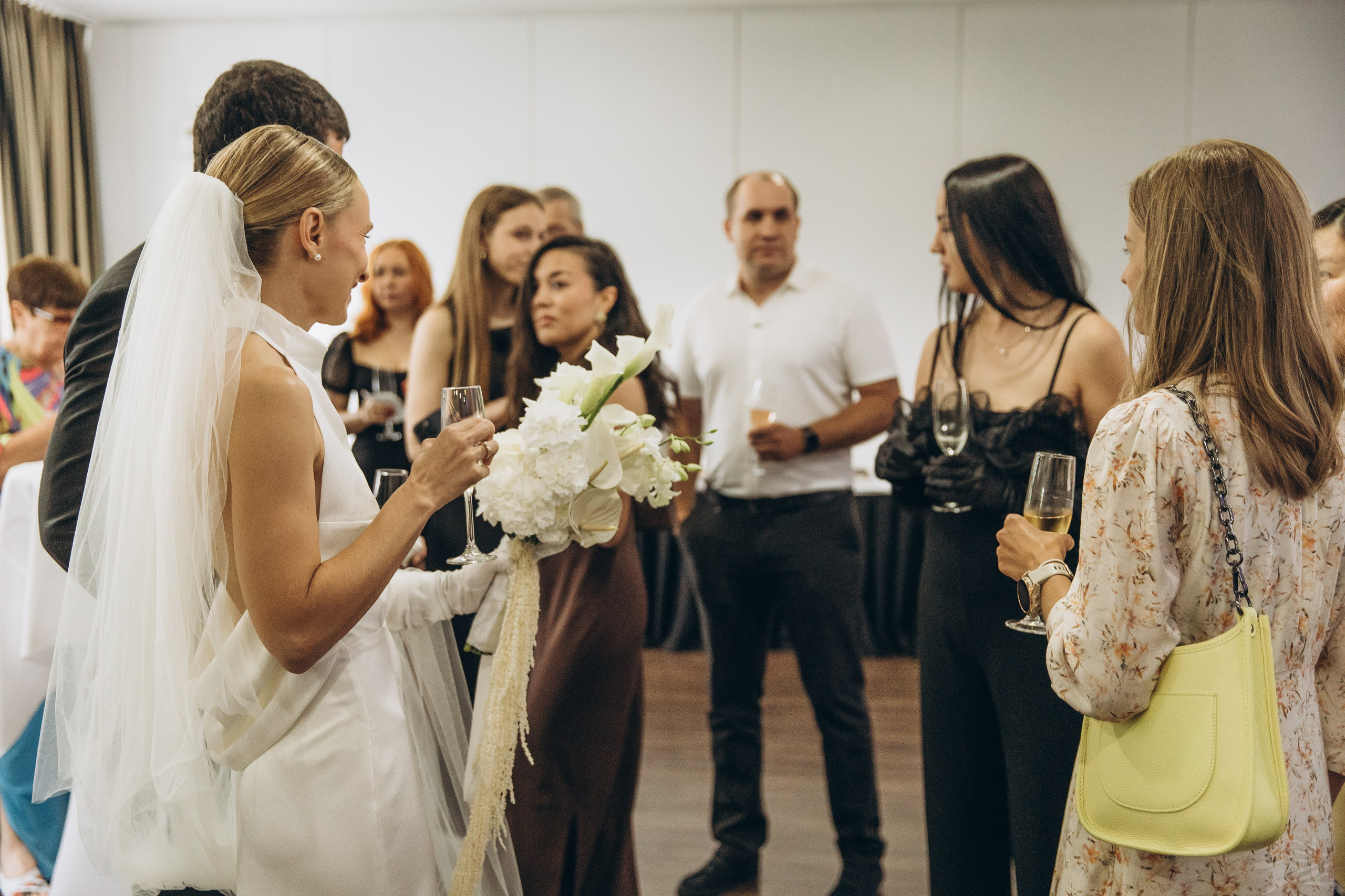 Wedding reportage in Vienna – heartfelt photo and video