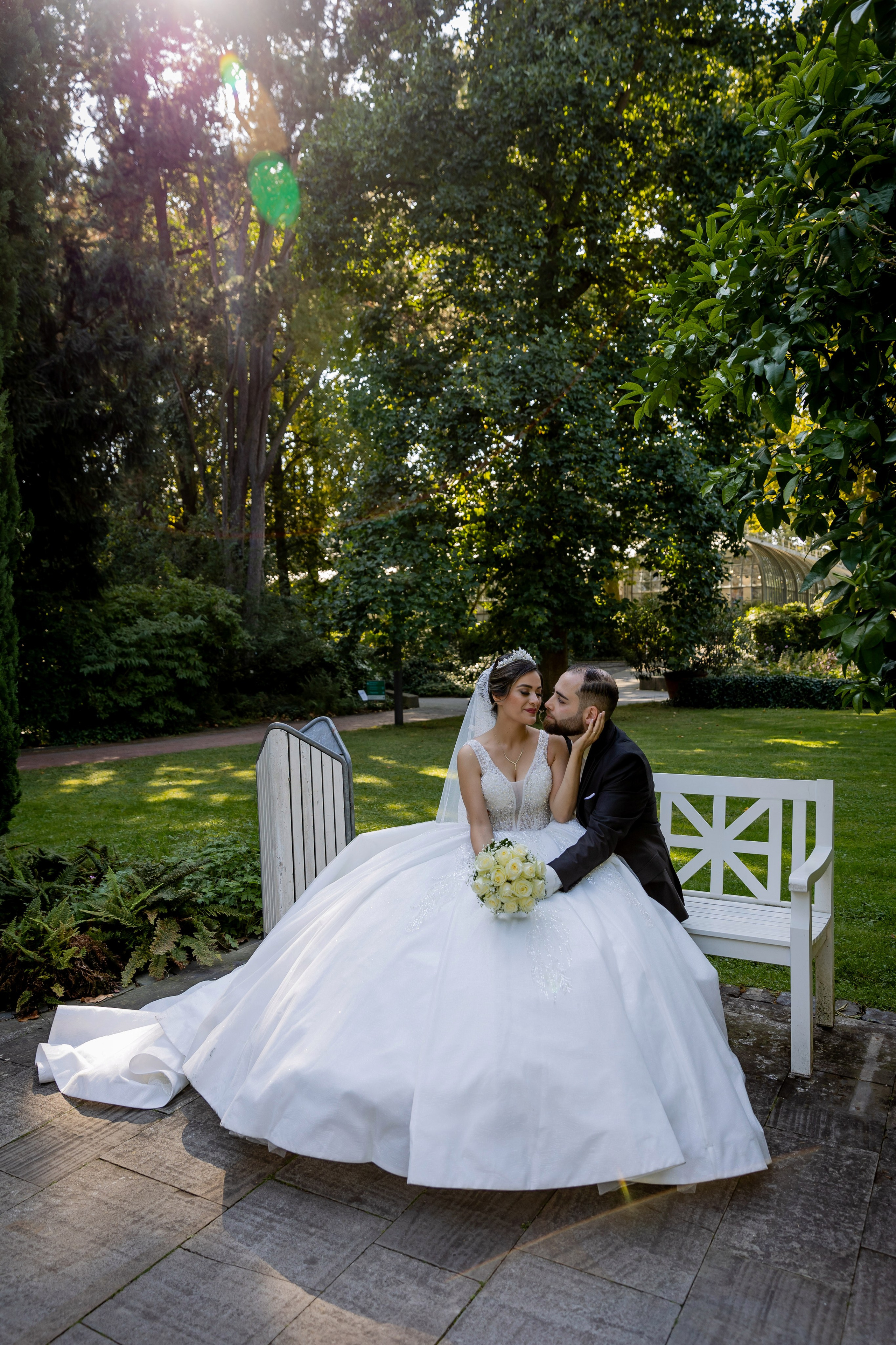 Ahmed und Emine. Wedding Stories — Professional Wedding Photography & Videography in Germany, Italy, Spain & all across Europe