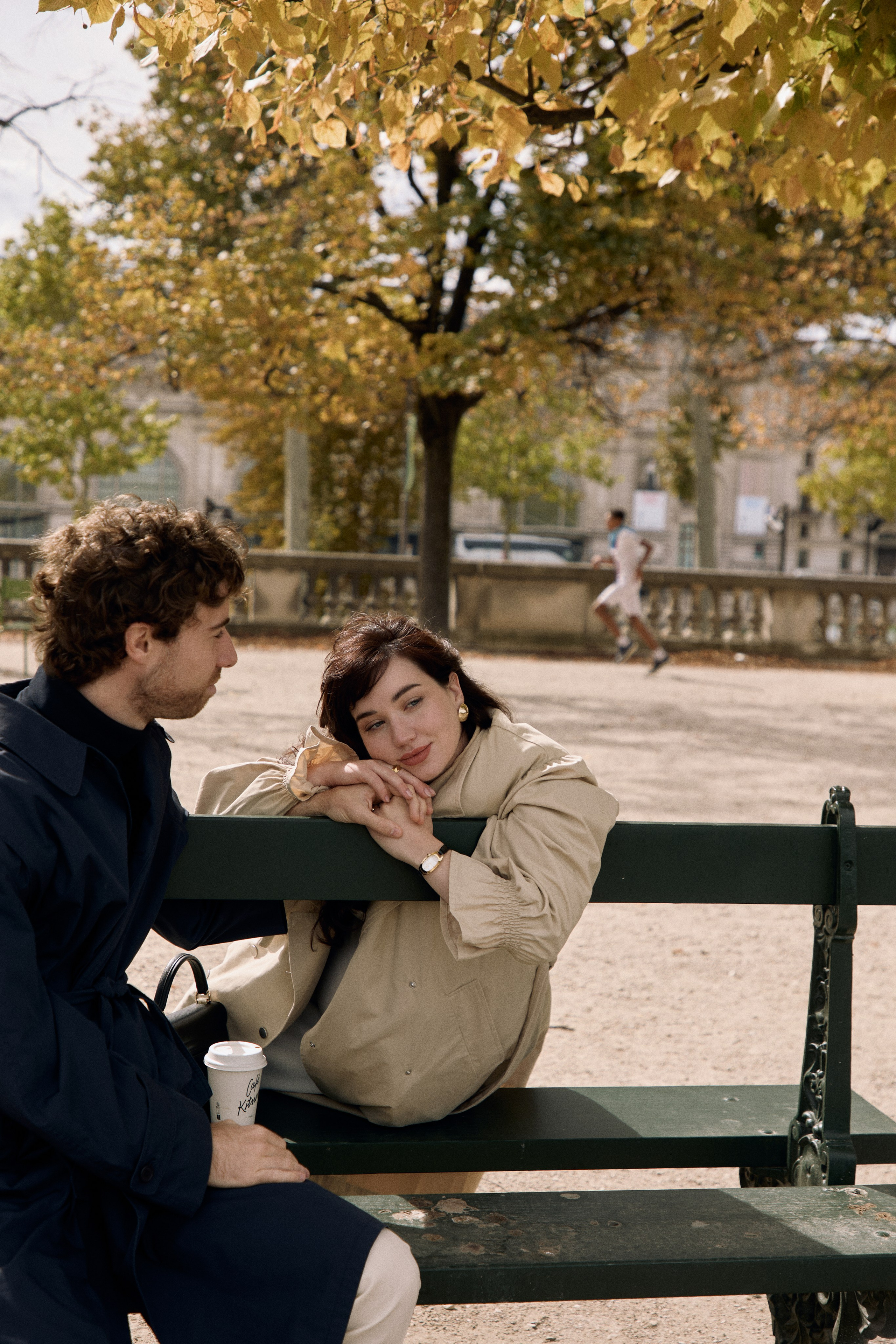 Lili & Jules. Фотограф Париж