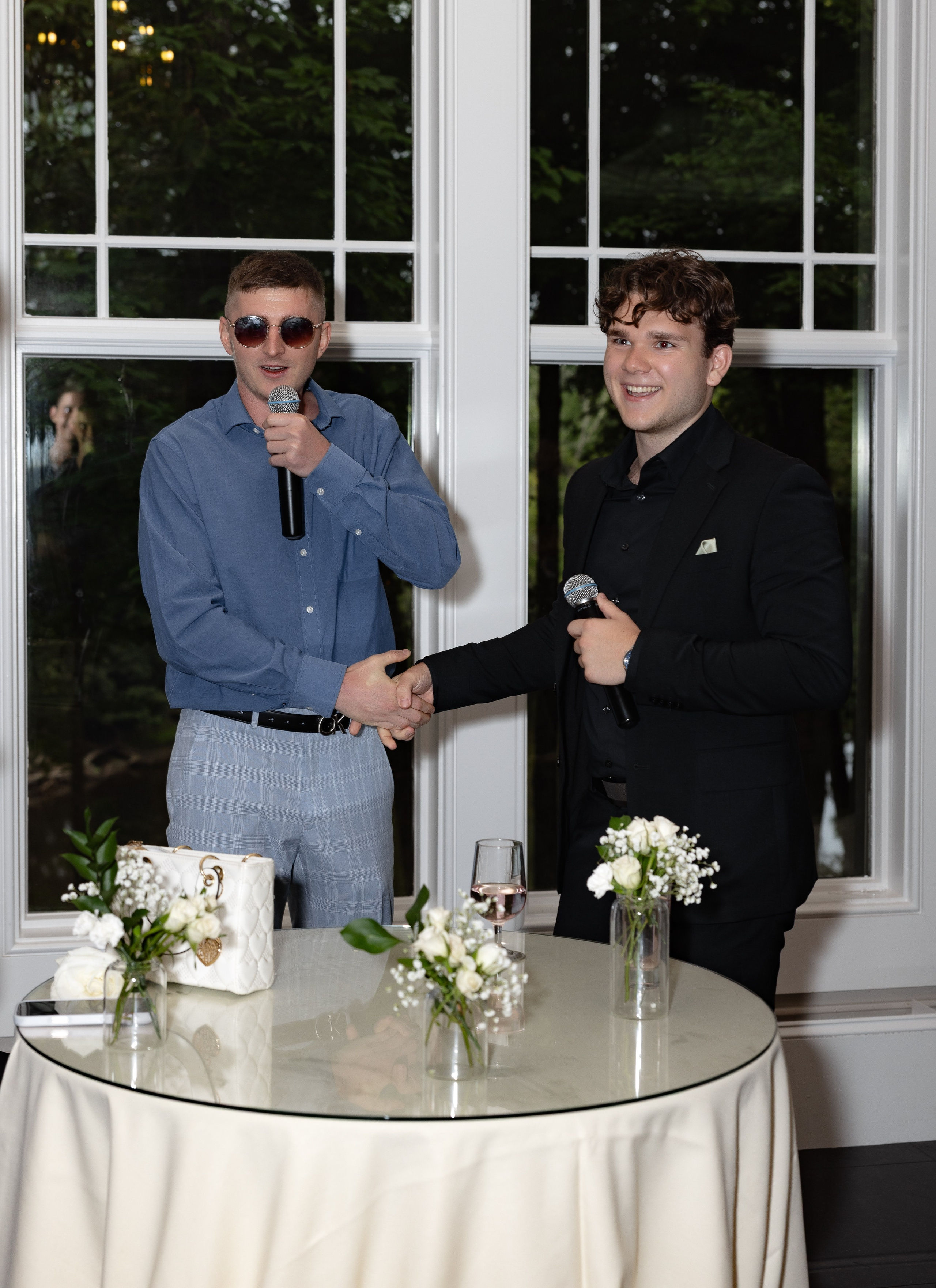 Vitalii and Diana. Massachusetts. Photographer Anastasia Nagibina