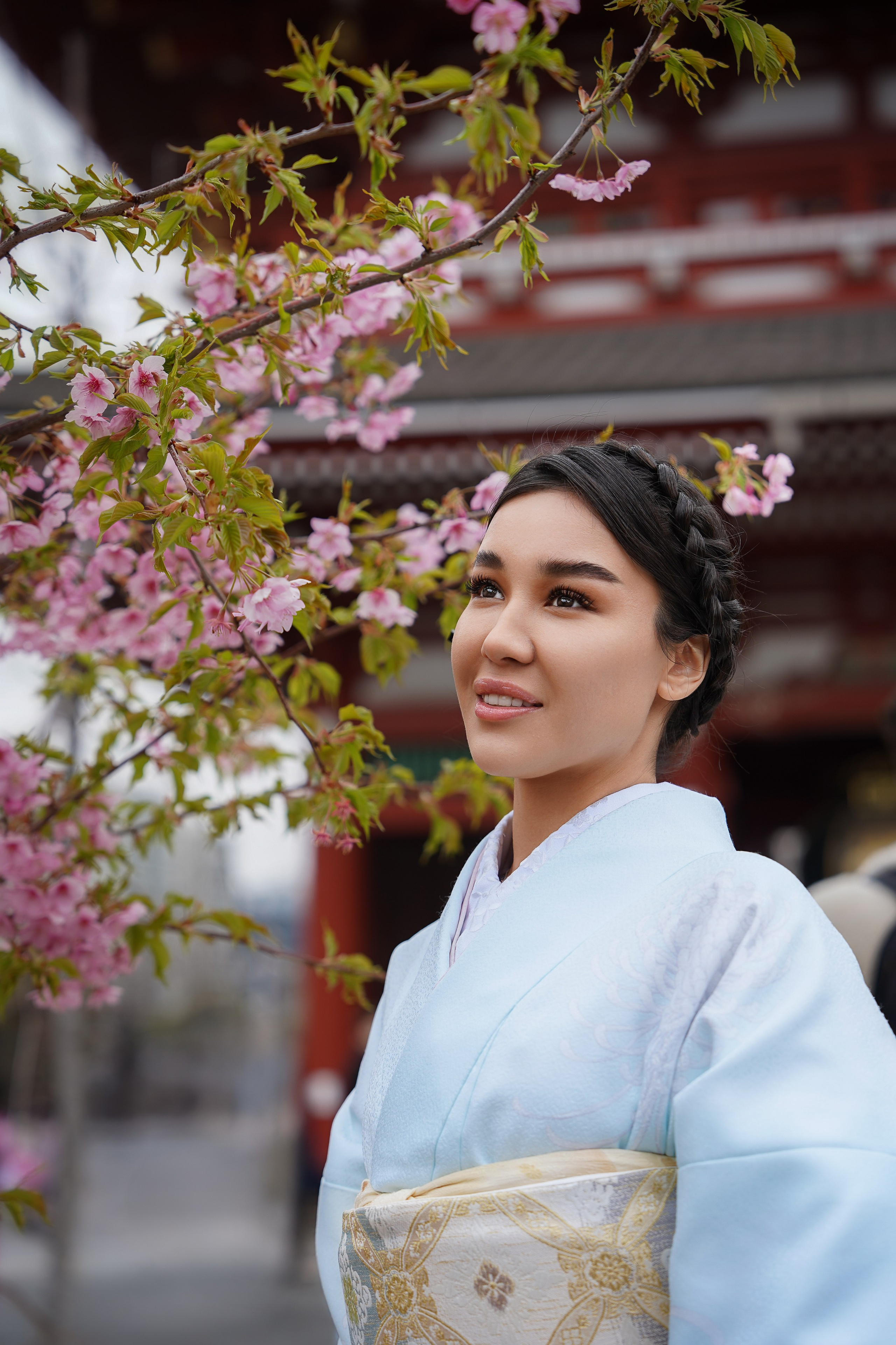 Kamola. Фотограф в Токио Япония