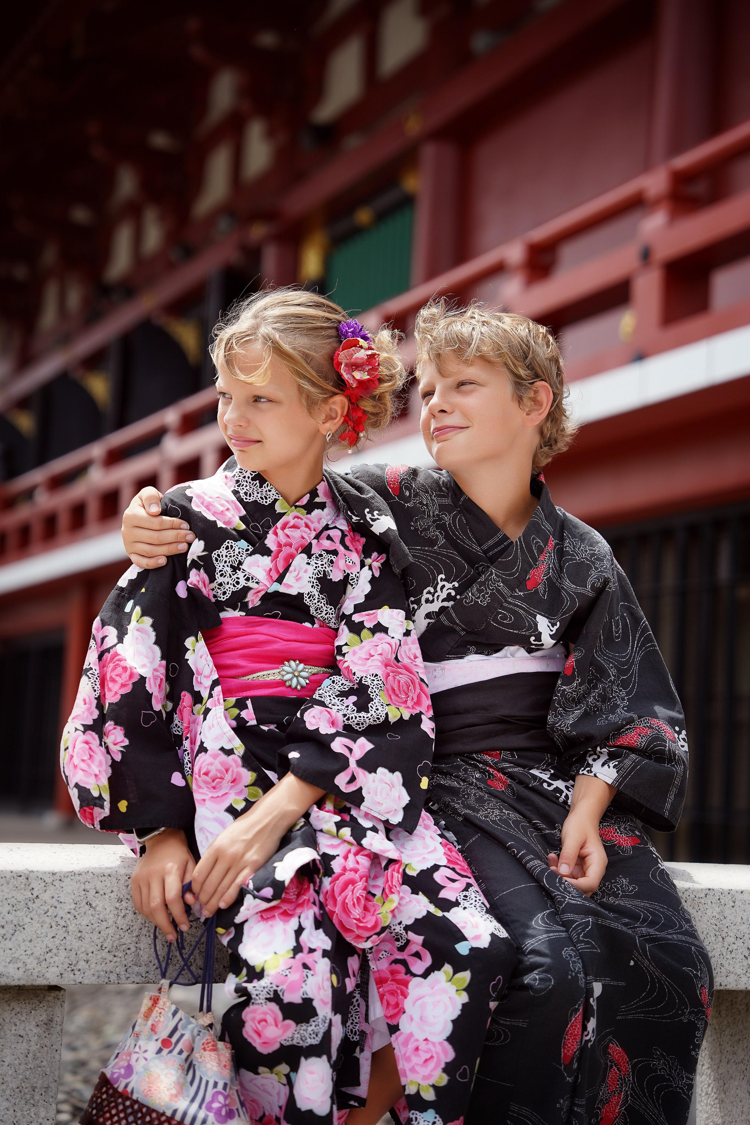 Natasha. Фотограф в Токио Япония