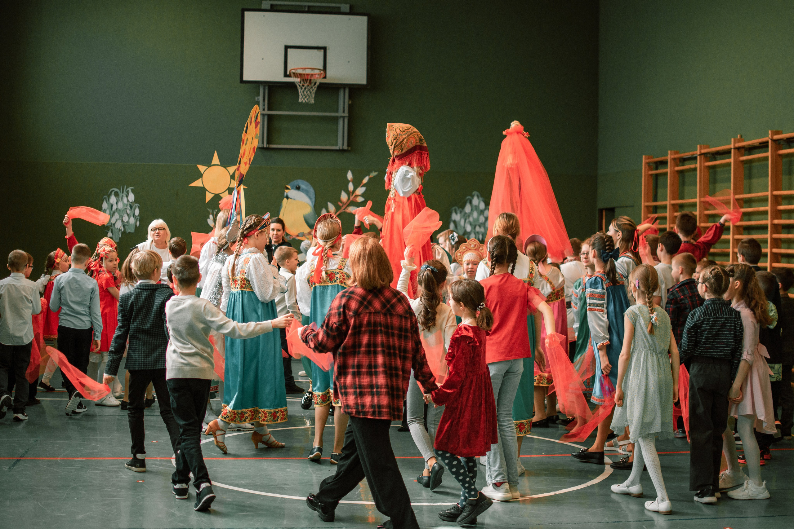 Масленица. Семейный и детский фотограф