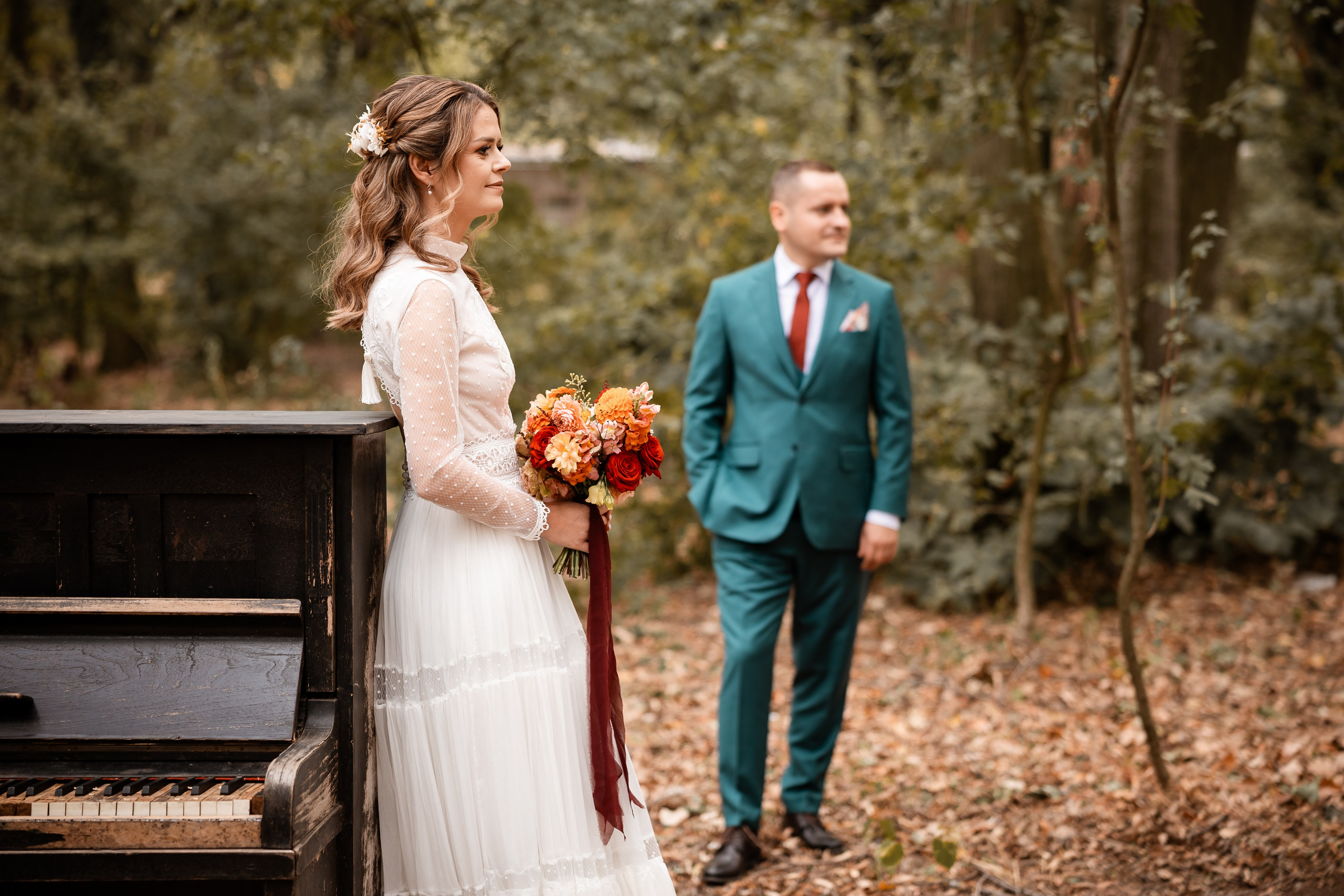 Ioana & Victor. Blink Photo — Fotografie & Videografie Nuntă