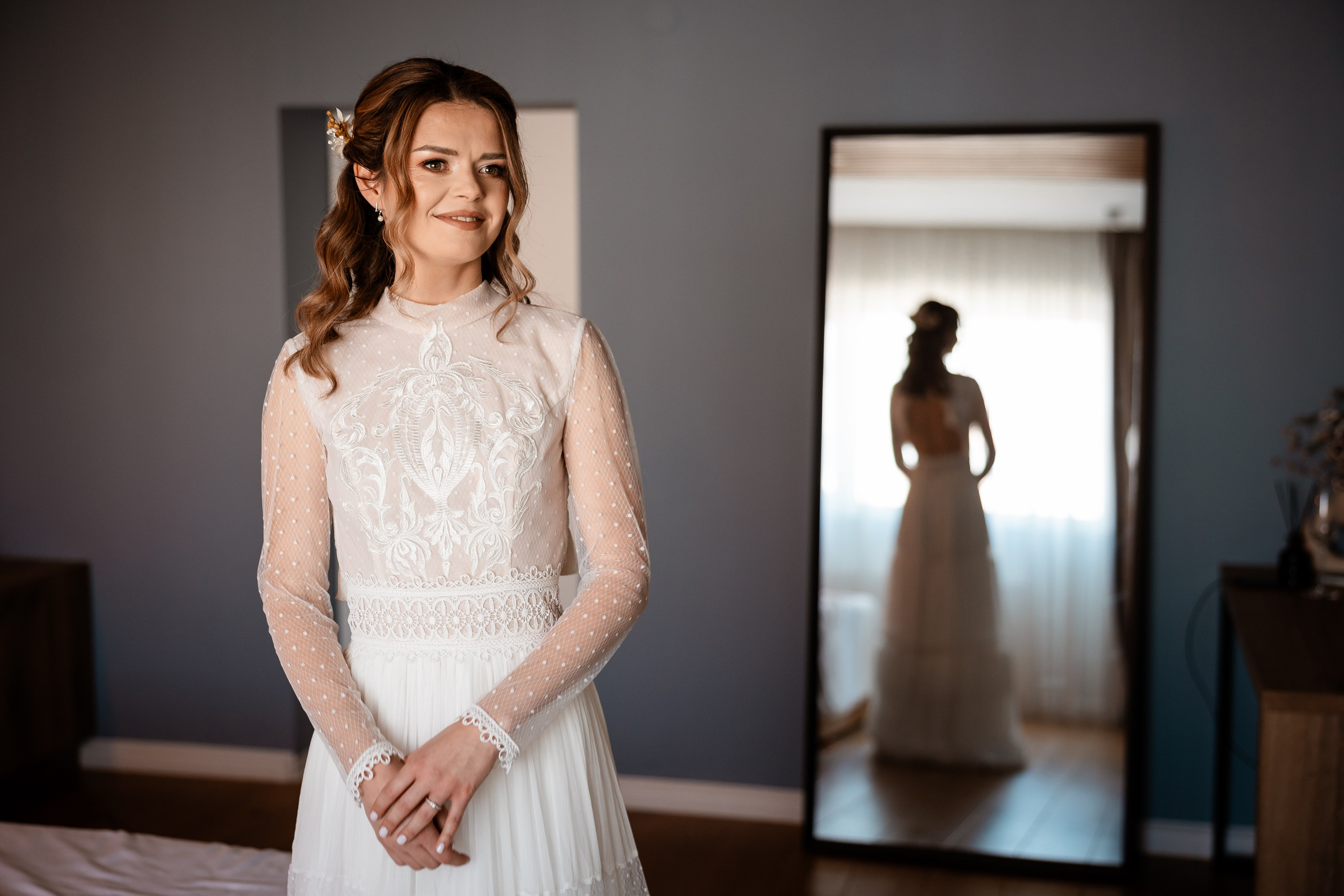 Ioana & Victor. Blink Photo — Fotografie & Videografie Nuntă