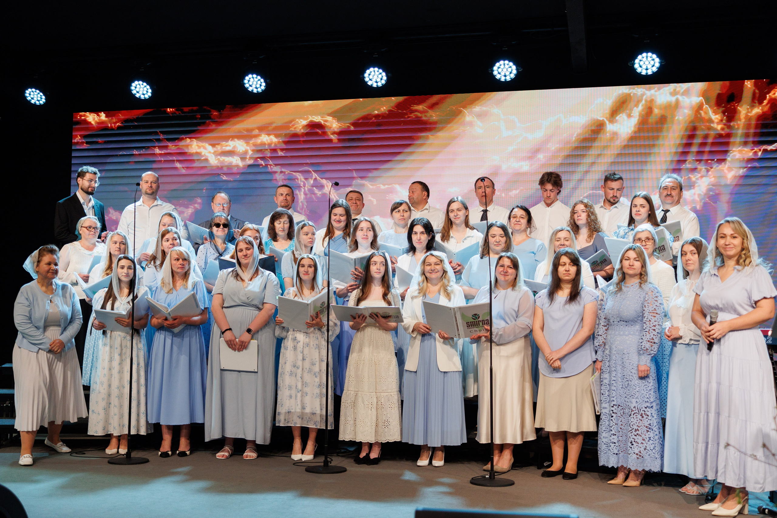 Easter Sunday 2026. Smirna Christian Church