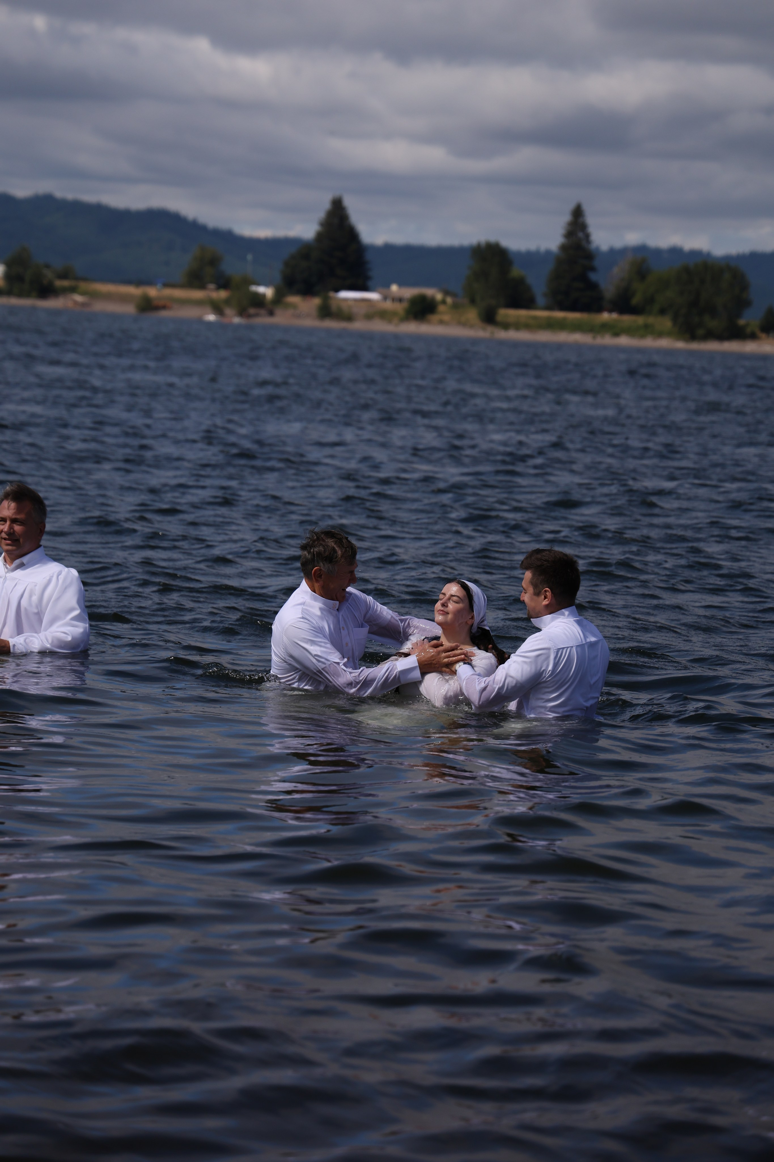 Water Baptism 2025. Smirna Christian Church