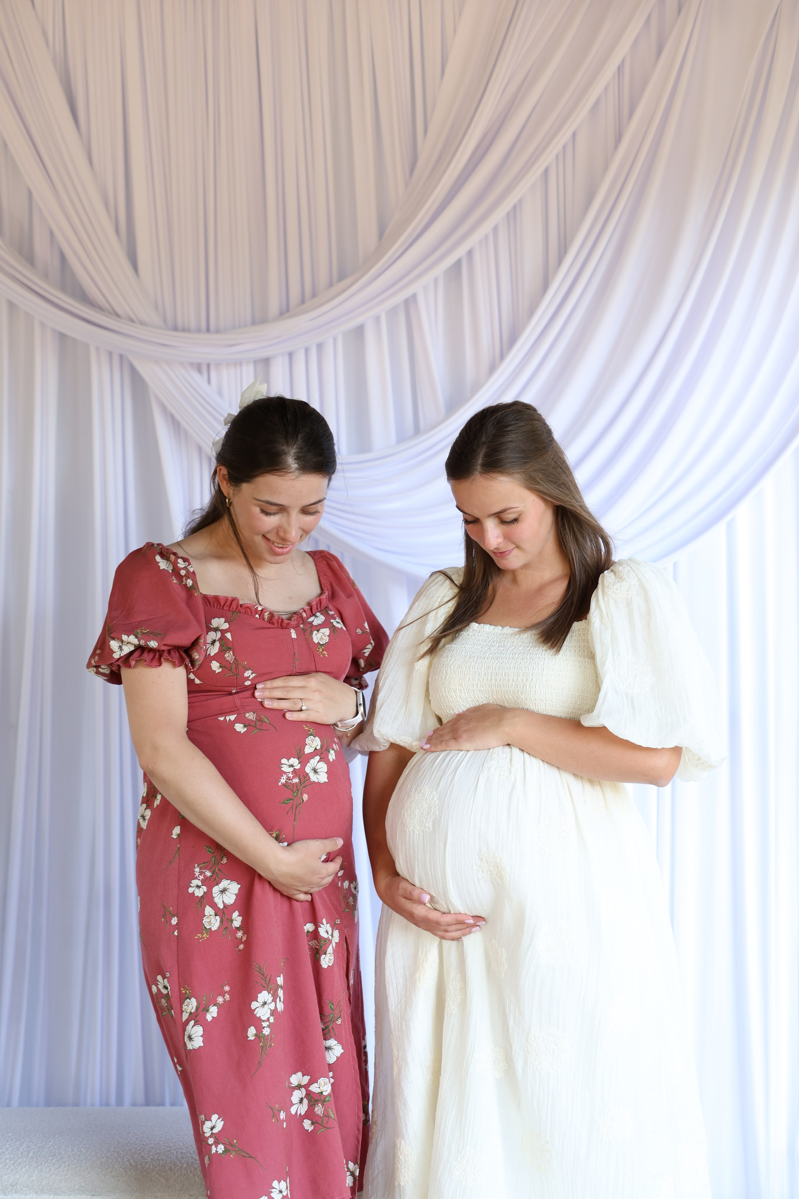 Snizhana baby shower 07-08-25. Smirna Christian Church