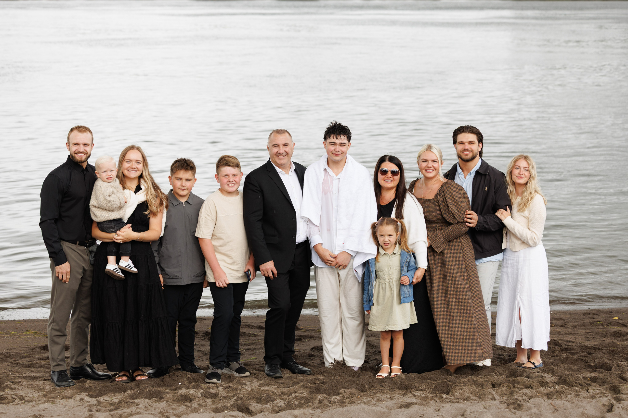 Baptism 2026. Smirna Christian Church