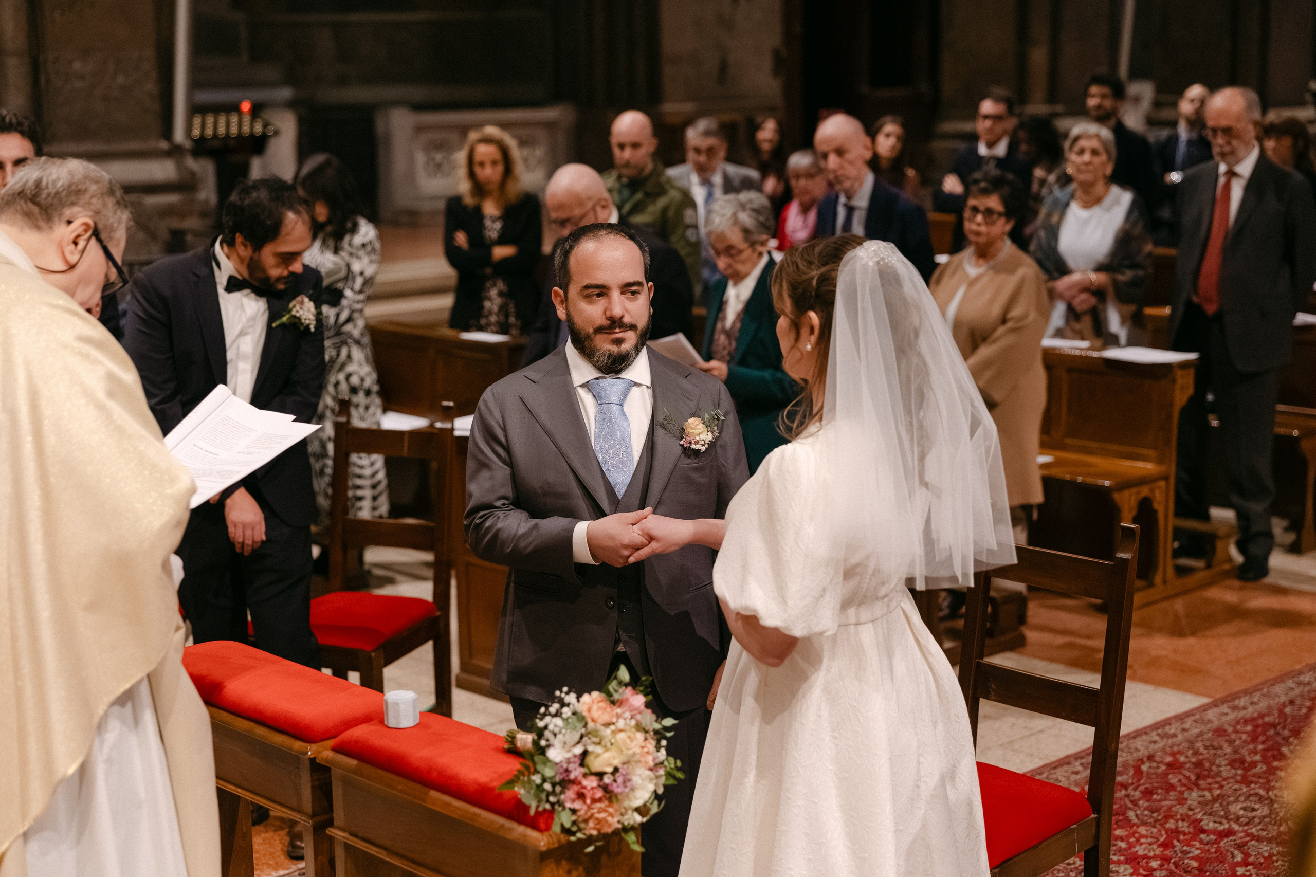 Vestuvių fotosesija Milane, Italijoje | Teresė ir Stefano