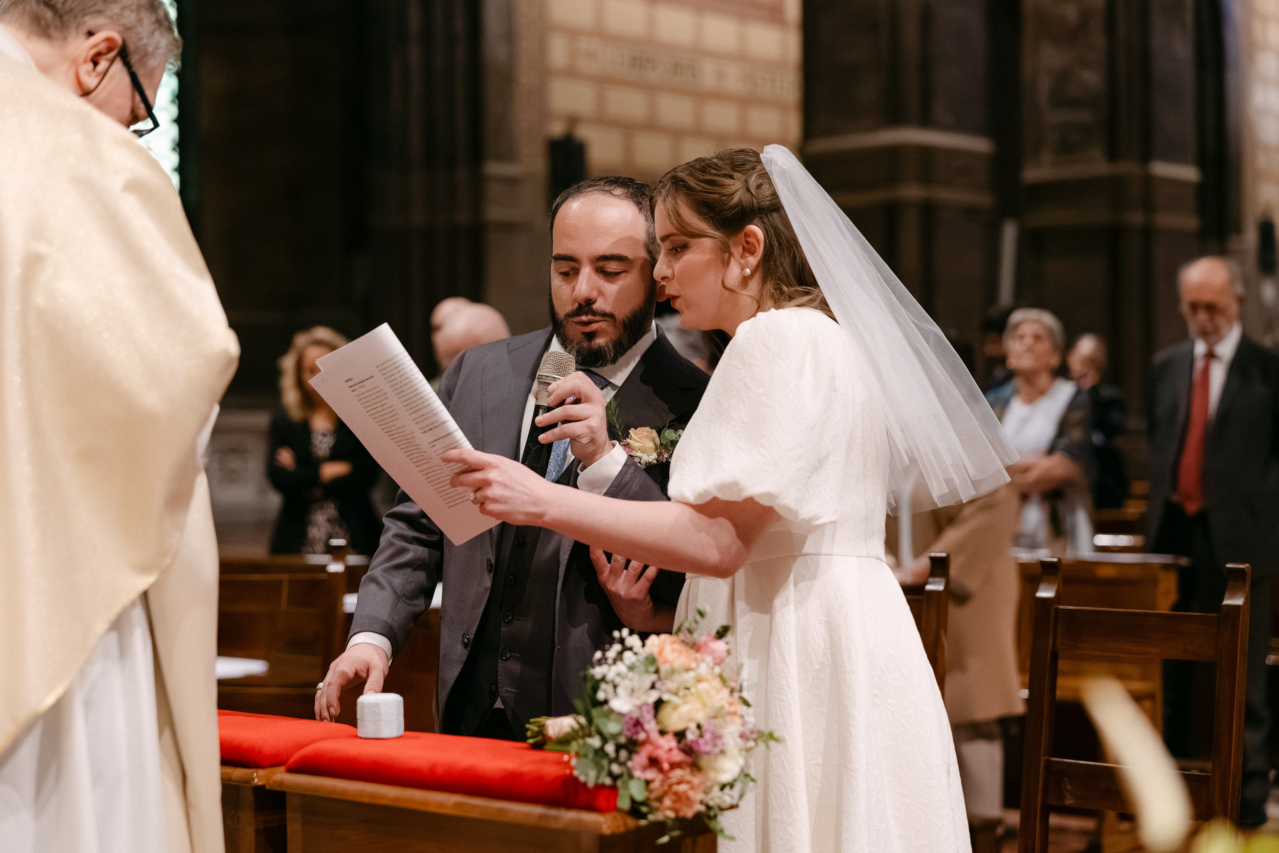 Vestuvių fotosesija Milane, Italijoje | Teresė ir Stefano