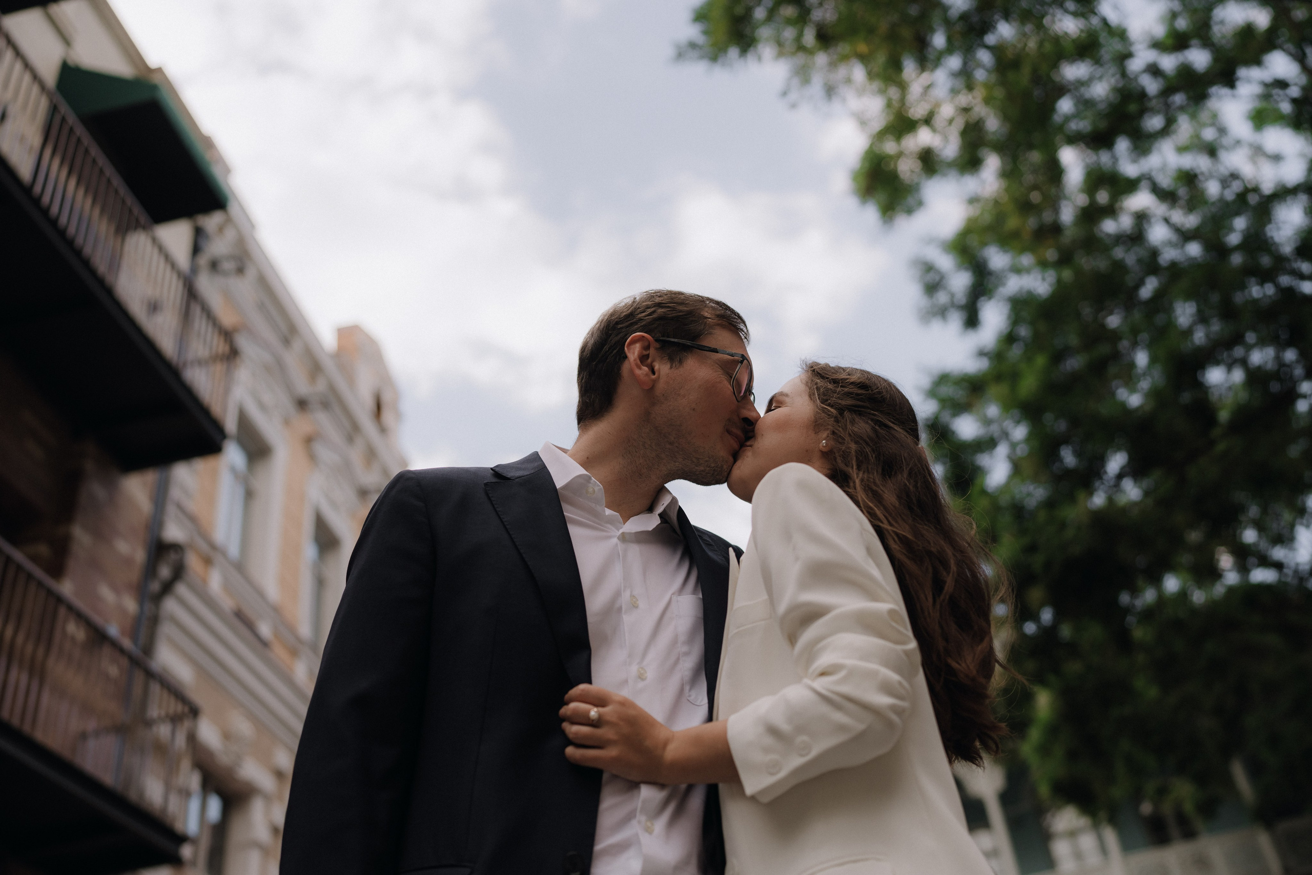 Tbilisi, September. Kamila & Victor. Дарья Филькова — фотограф и видеограф в Тбилиси, Грузия