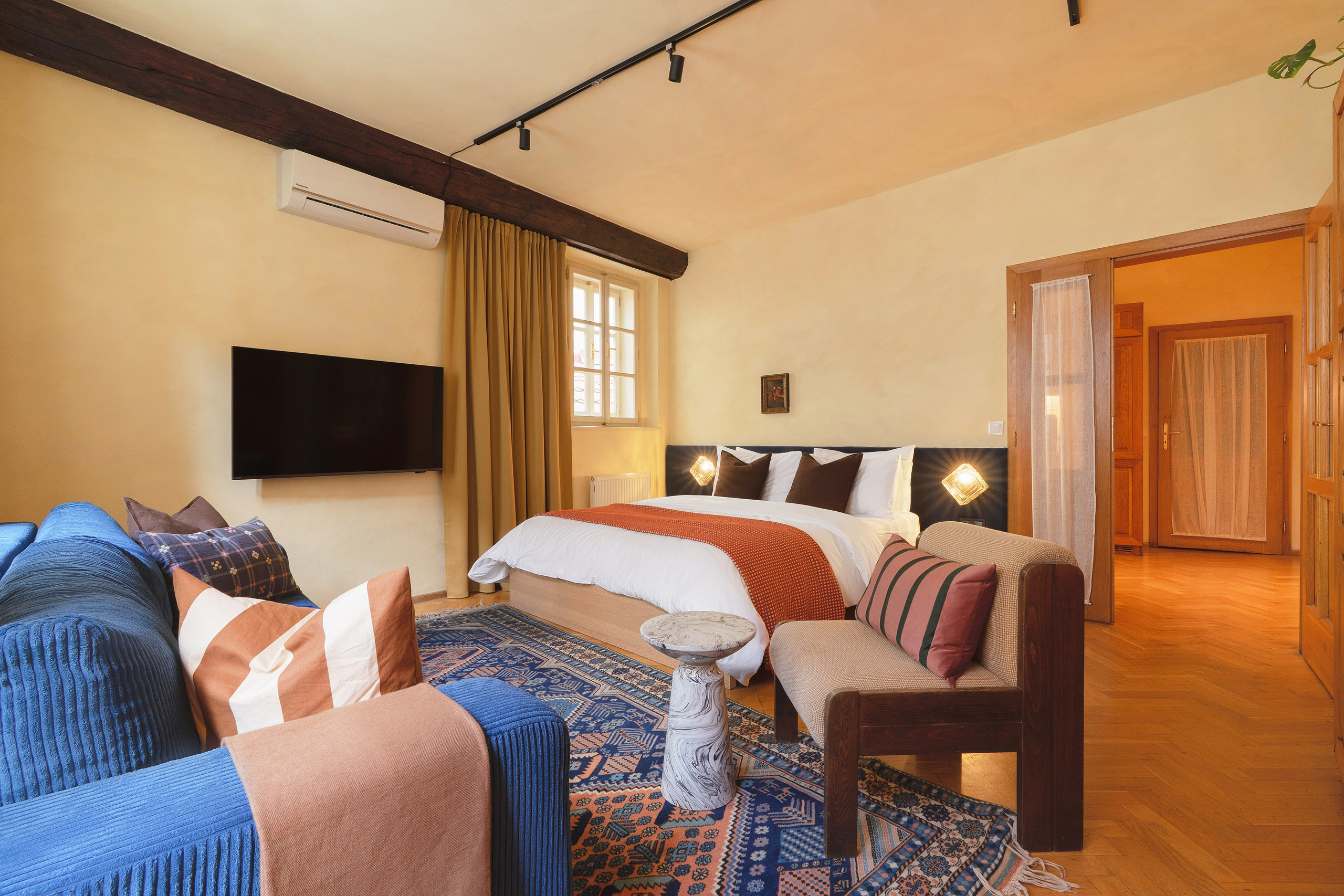 Spires and Spirits | Old Town Boutique Apartments Prague