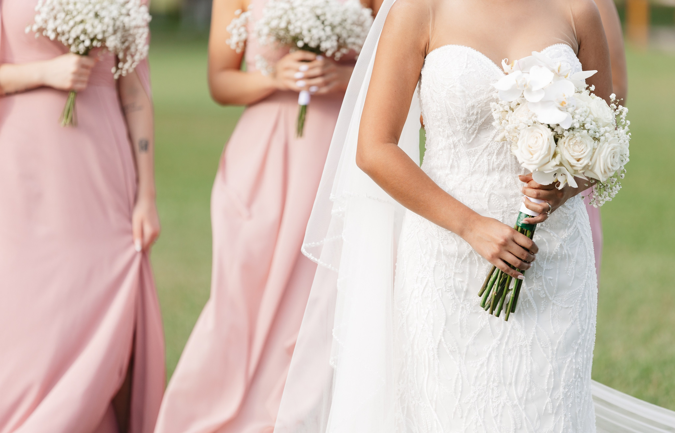 Mariella & Christopher’s Elegant Wedding at Deering Estate. YES I DO PRODUCTION — Wedding photography&videography