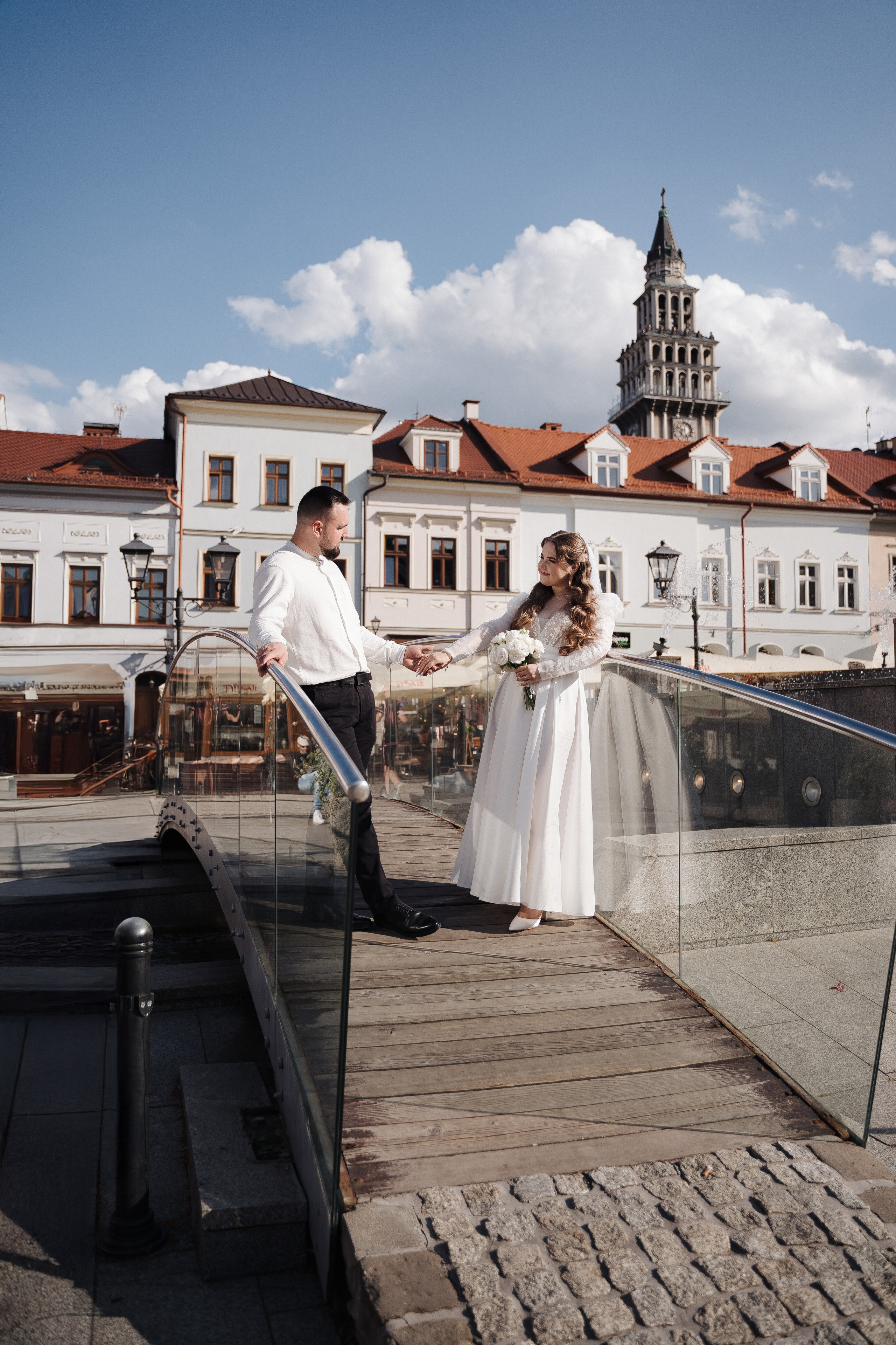 Viktoria & Yurii. Karina Czernecka Foto