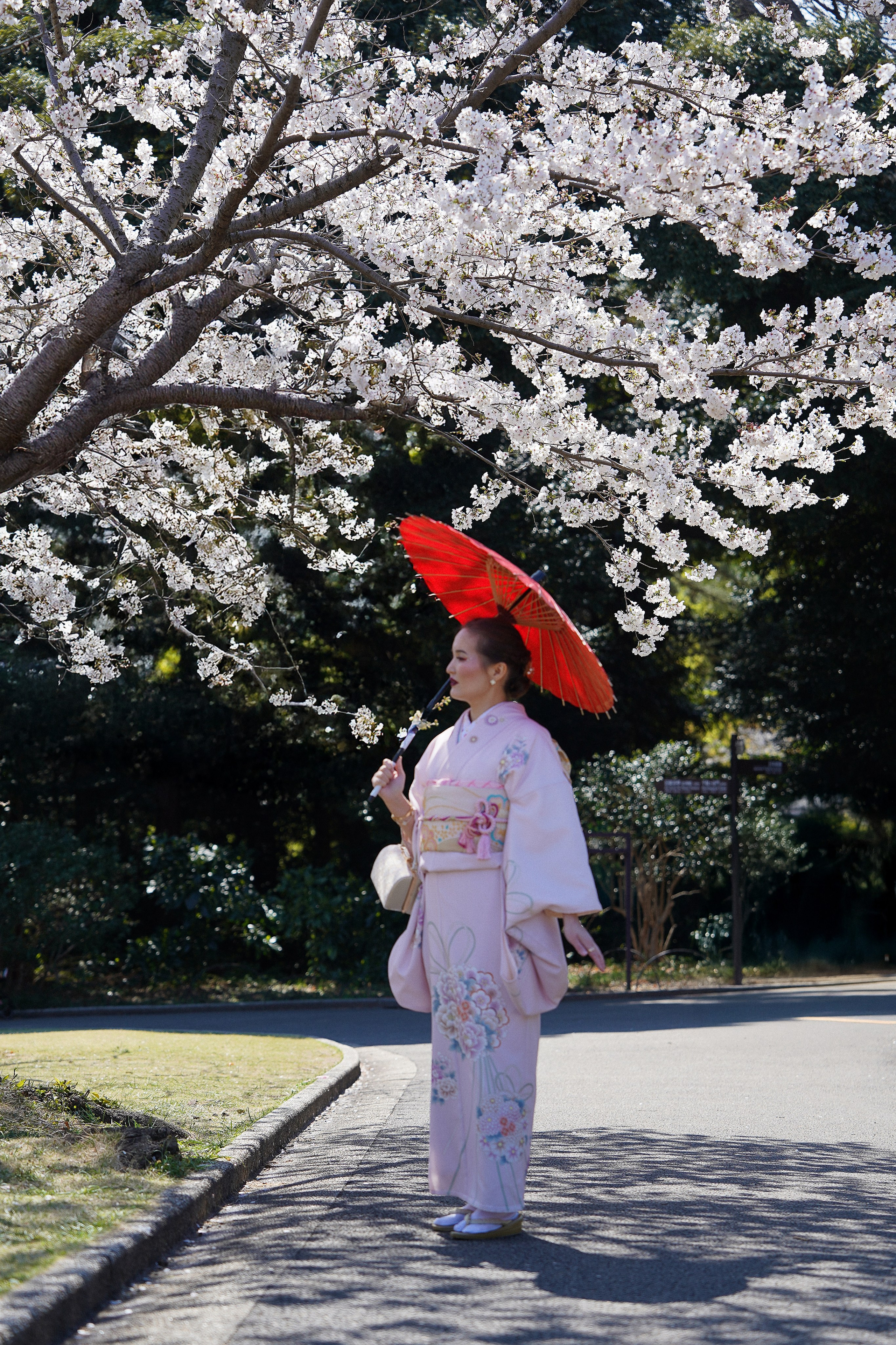 Gaziza. Фотограф в Токио Япония