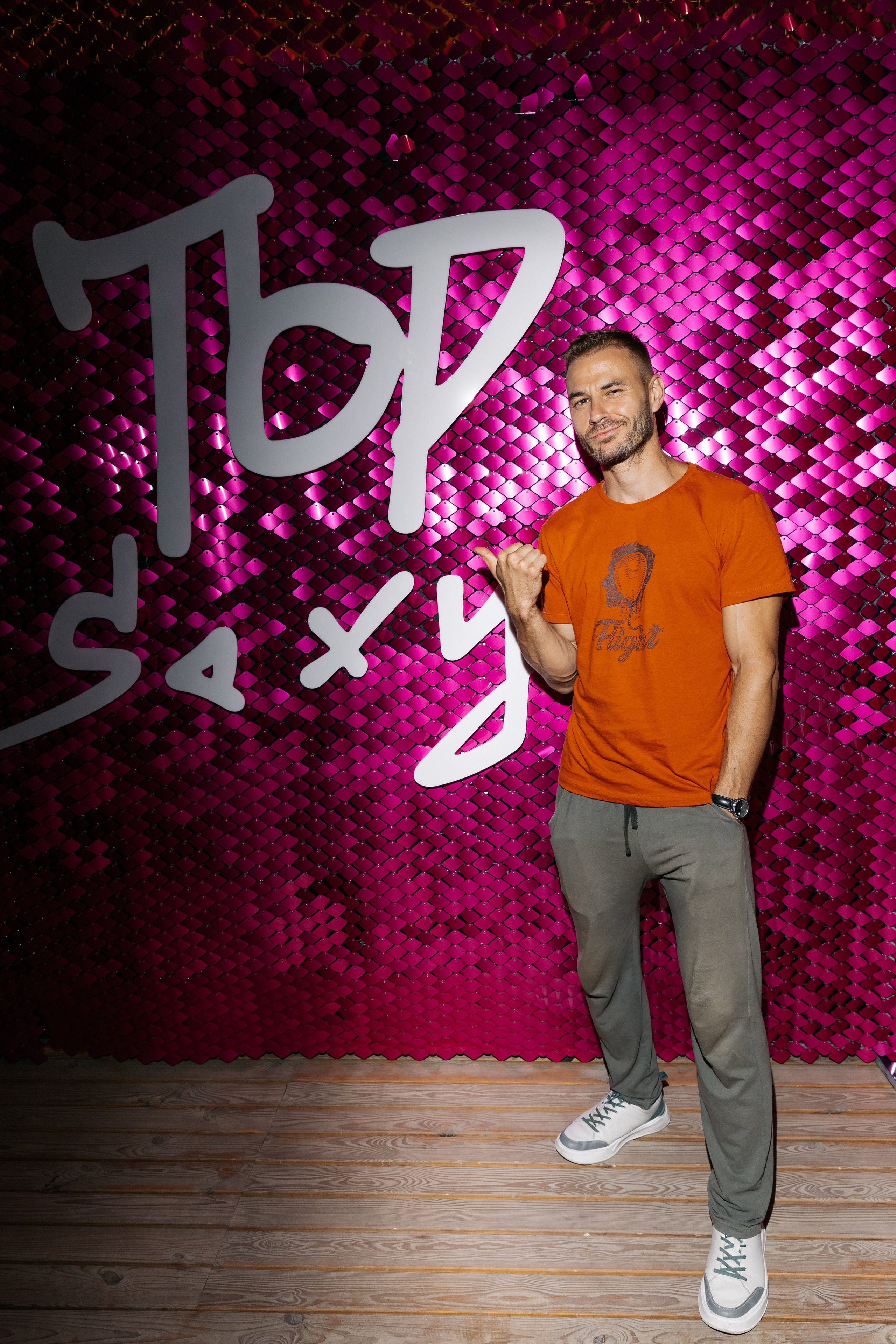 TOP SEXY — VIP MAGAZIN. Fulga Photographer