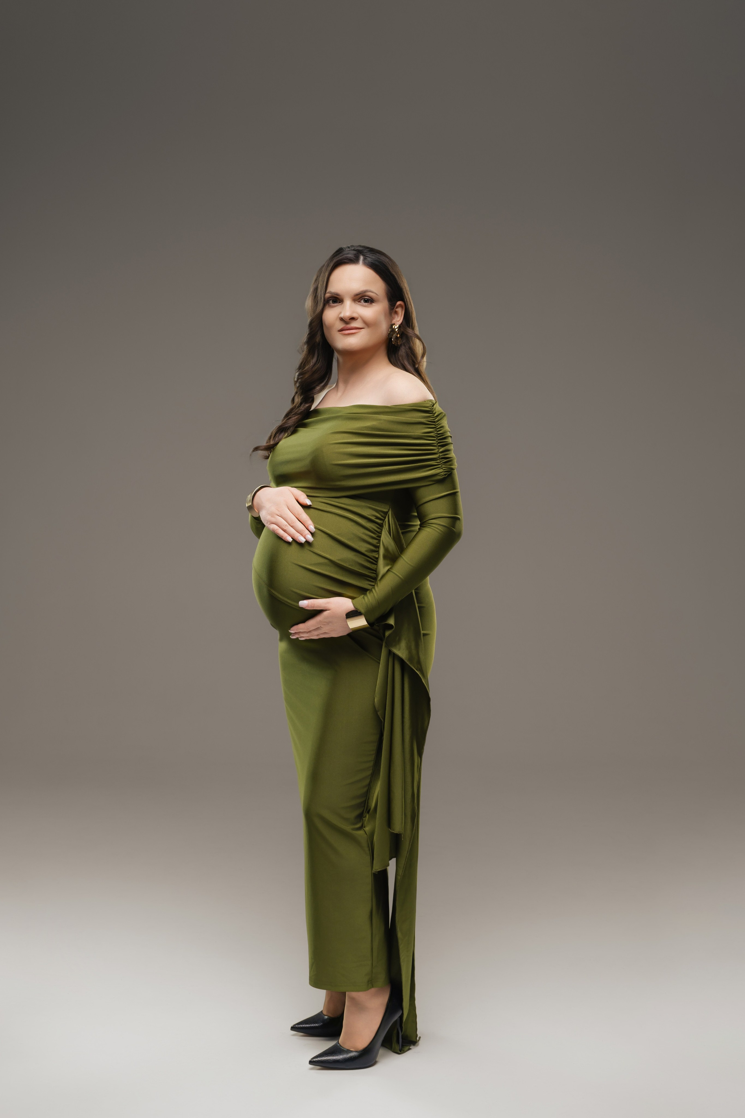 Maternitate. Diana Muntean Photography