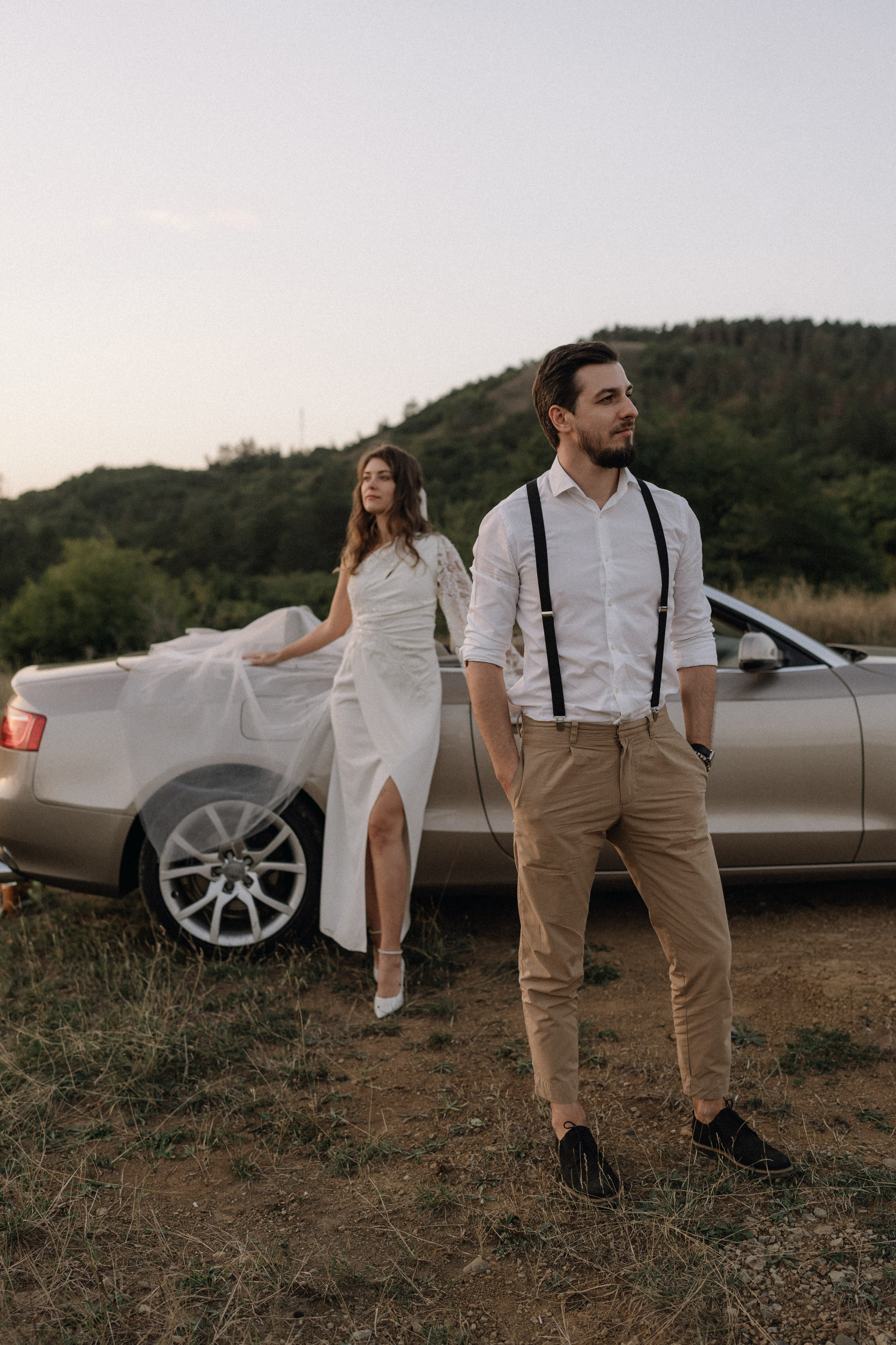 Kojori. Gio & Nastya. Дарья Филькова — фотограф и видеограф в Тбилиси, Грузия