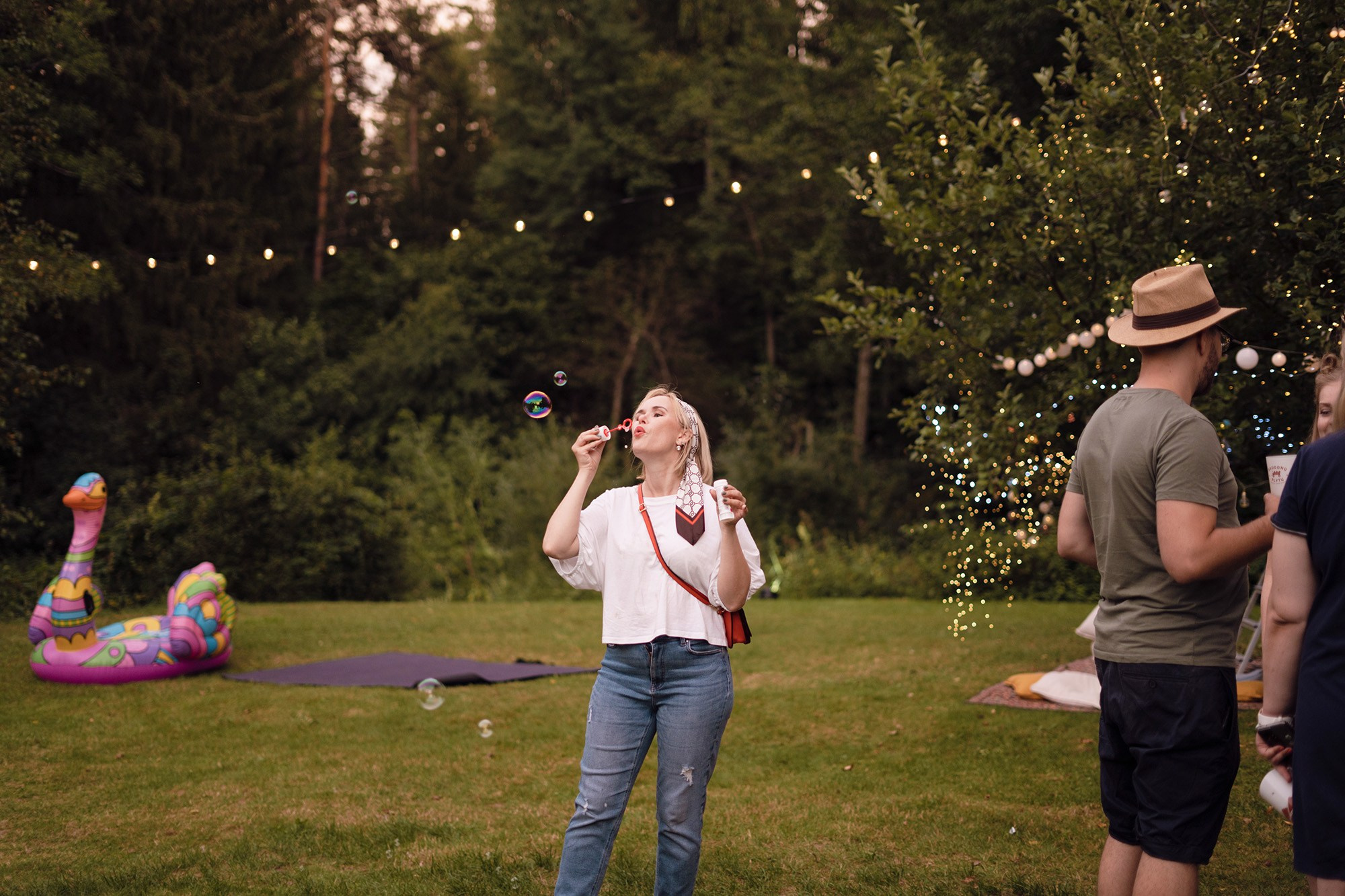 Kamilė ir Deividas. Fotografė Agnė Navickaitė