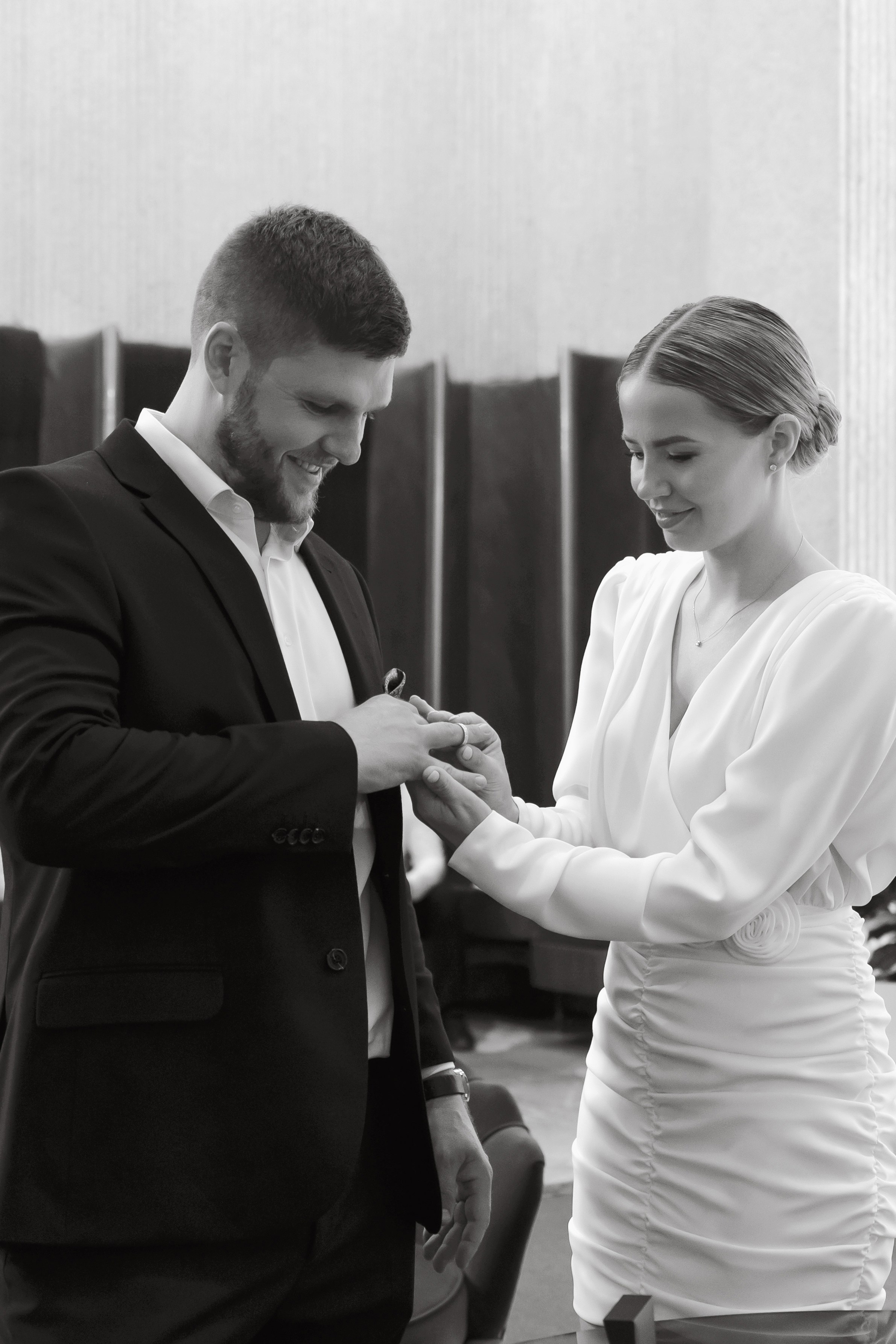 Gintarė ir Tautvydas. Fotografė Agnė Navickaitė