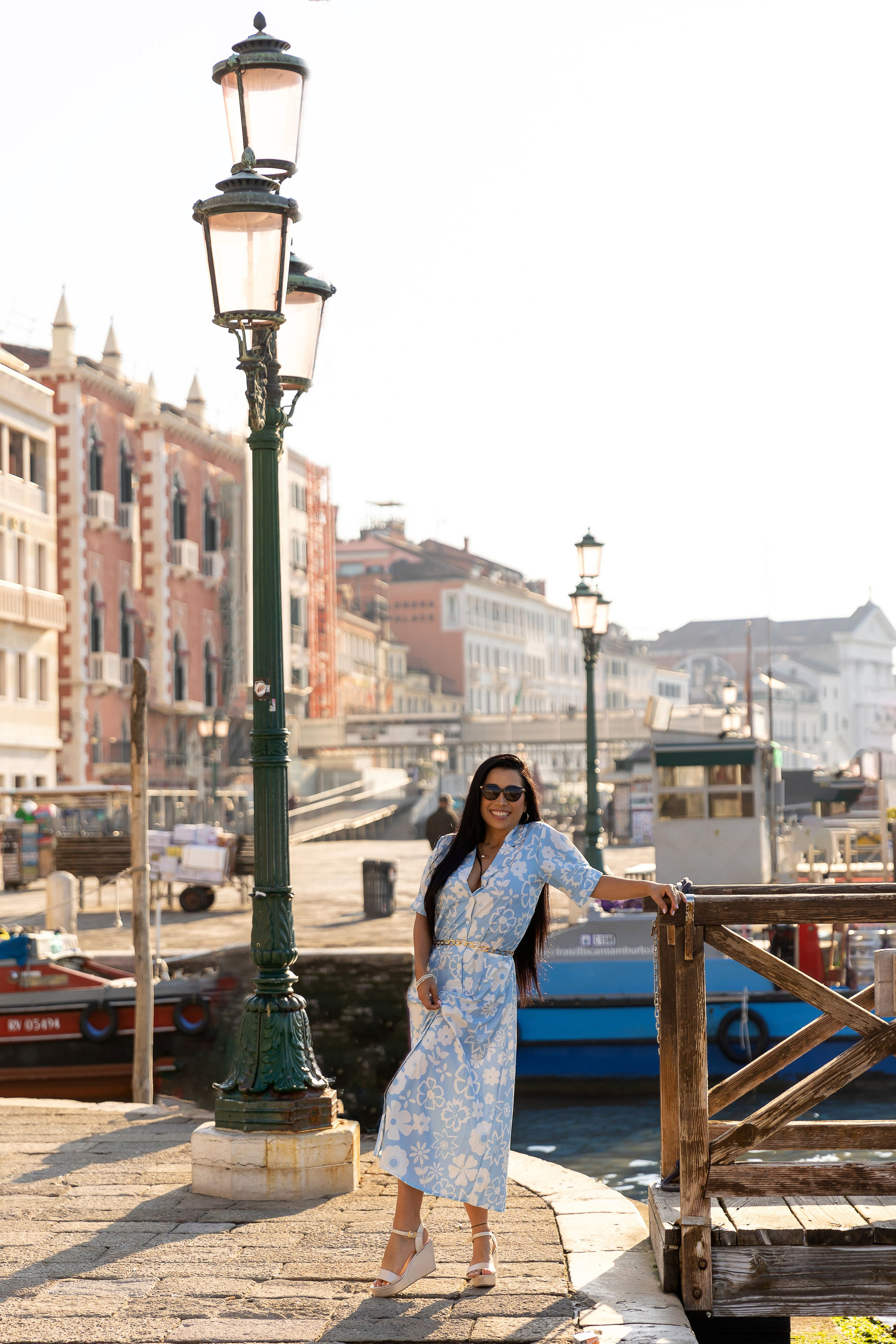 Ferran & Andrea — proposal in Venice