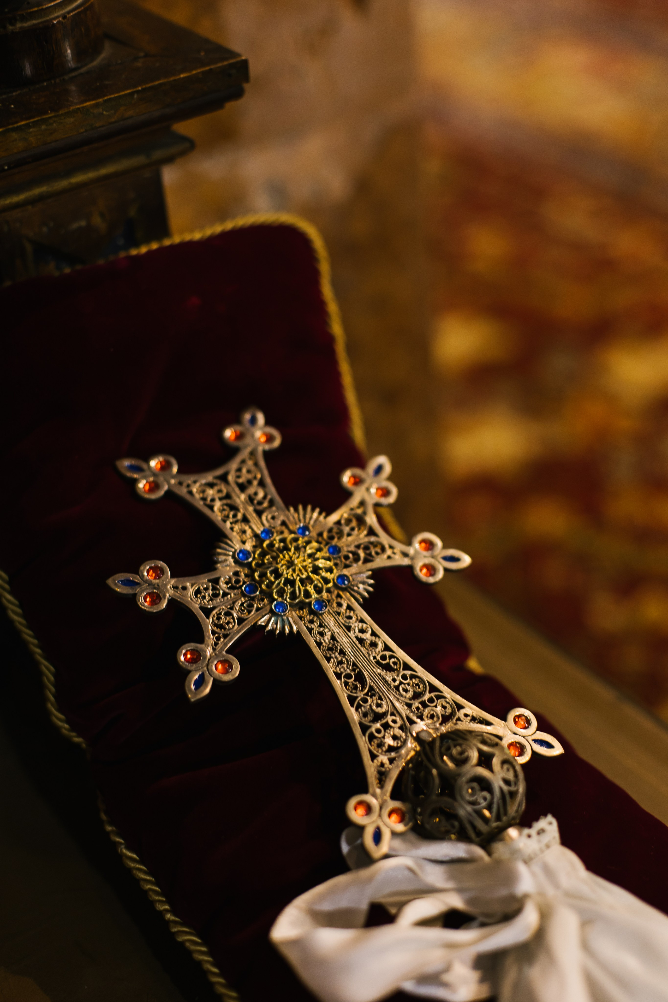 Sergio & Gayane. Armenian Wedding in Venice