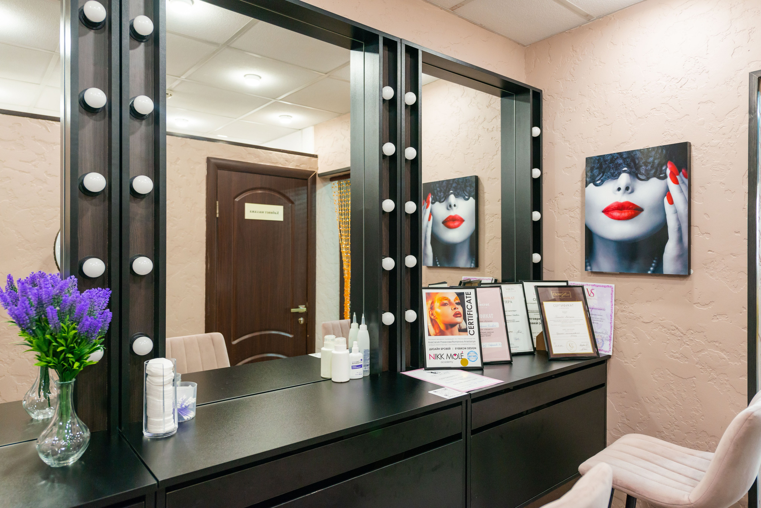 Салон красоты Sheyla. ФОТОГРАФ МЕКСИКА КИНТАНА-РОО